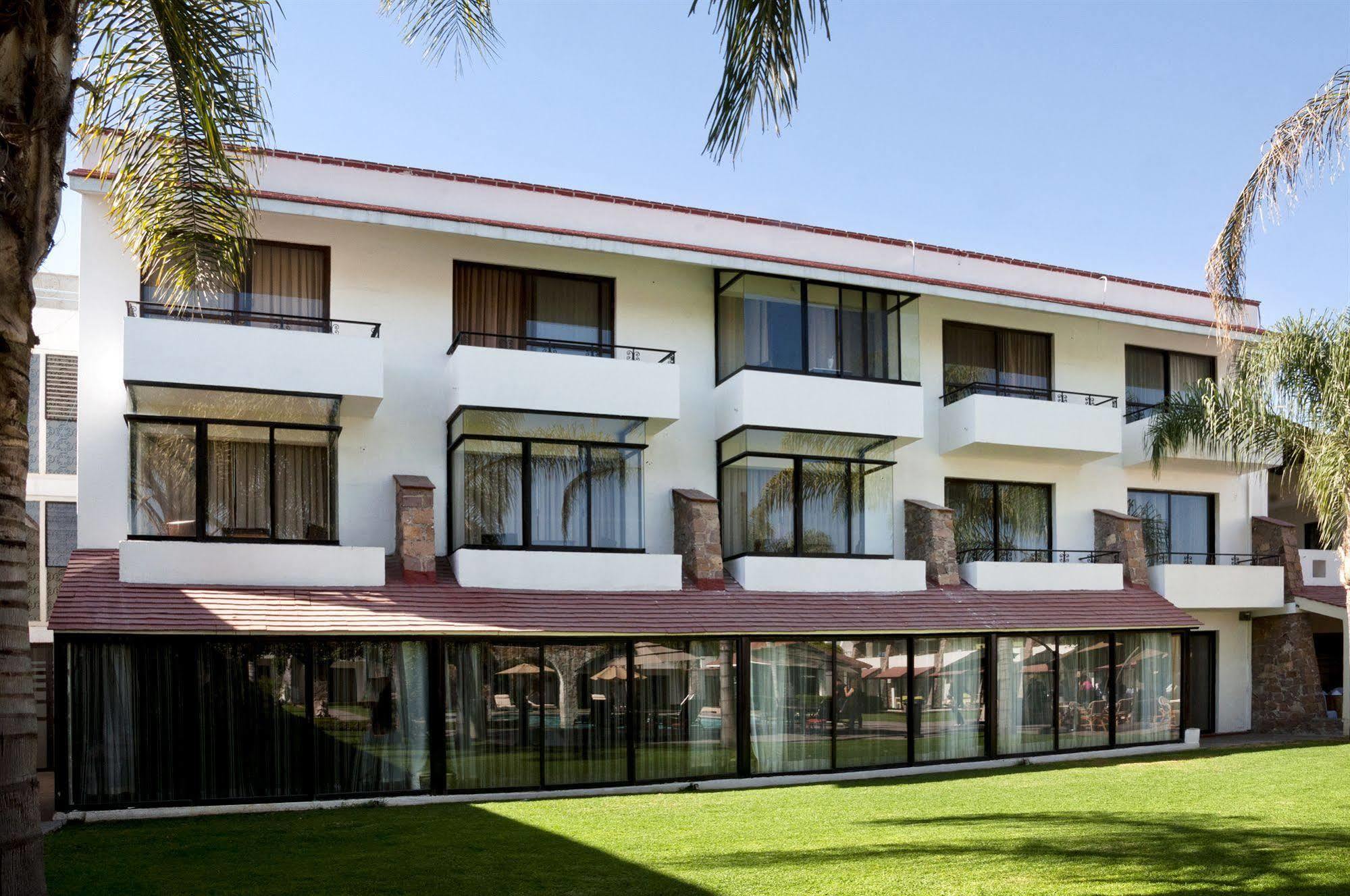 Real De Minas Poliforum Hotel Leon