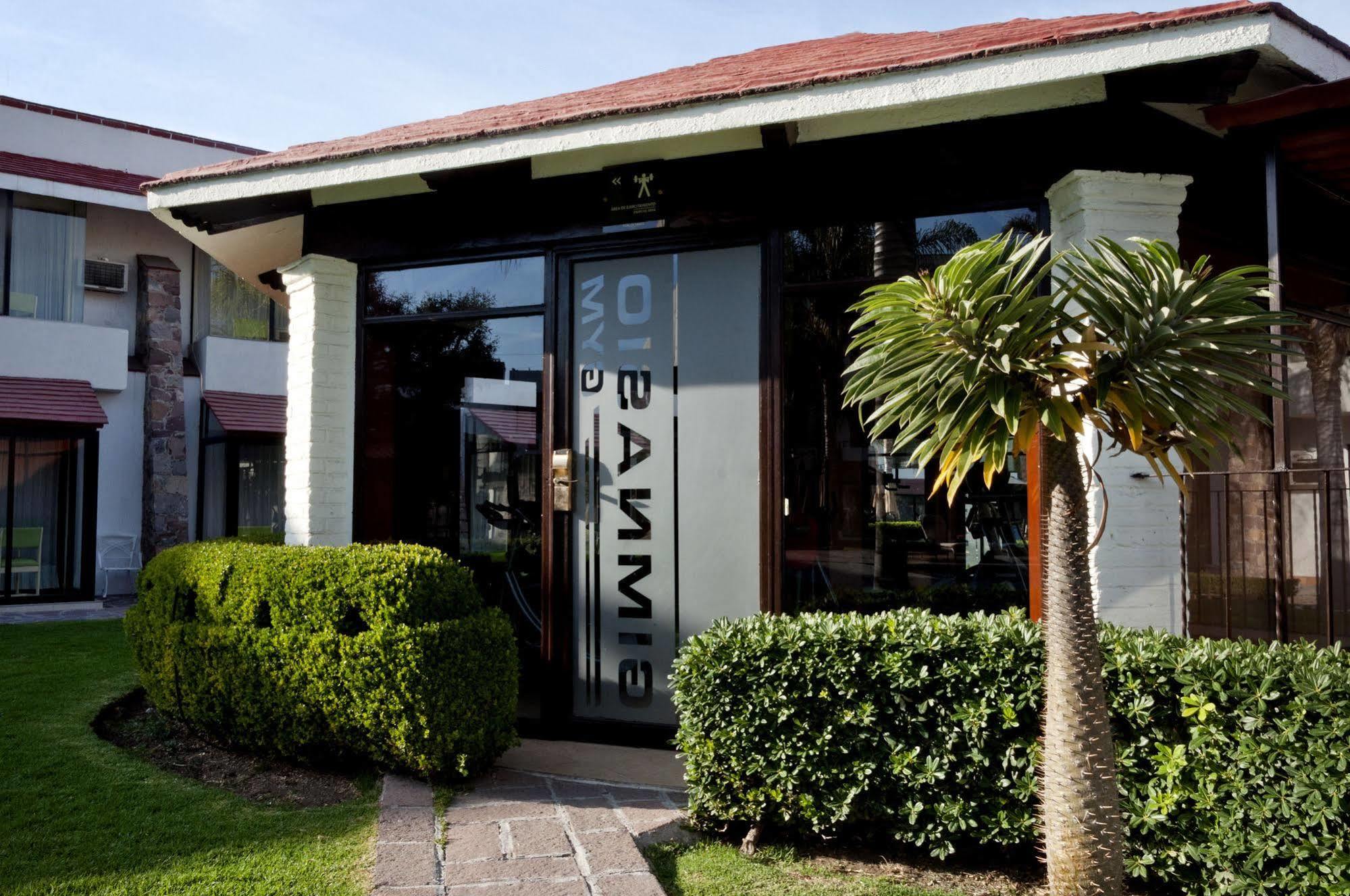 Hotel Real De Minas Poliforum 4*