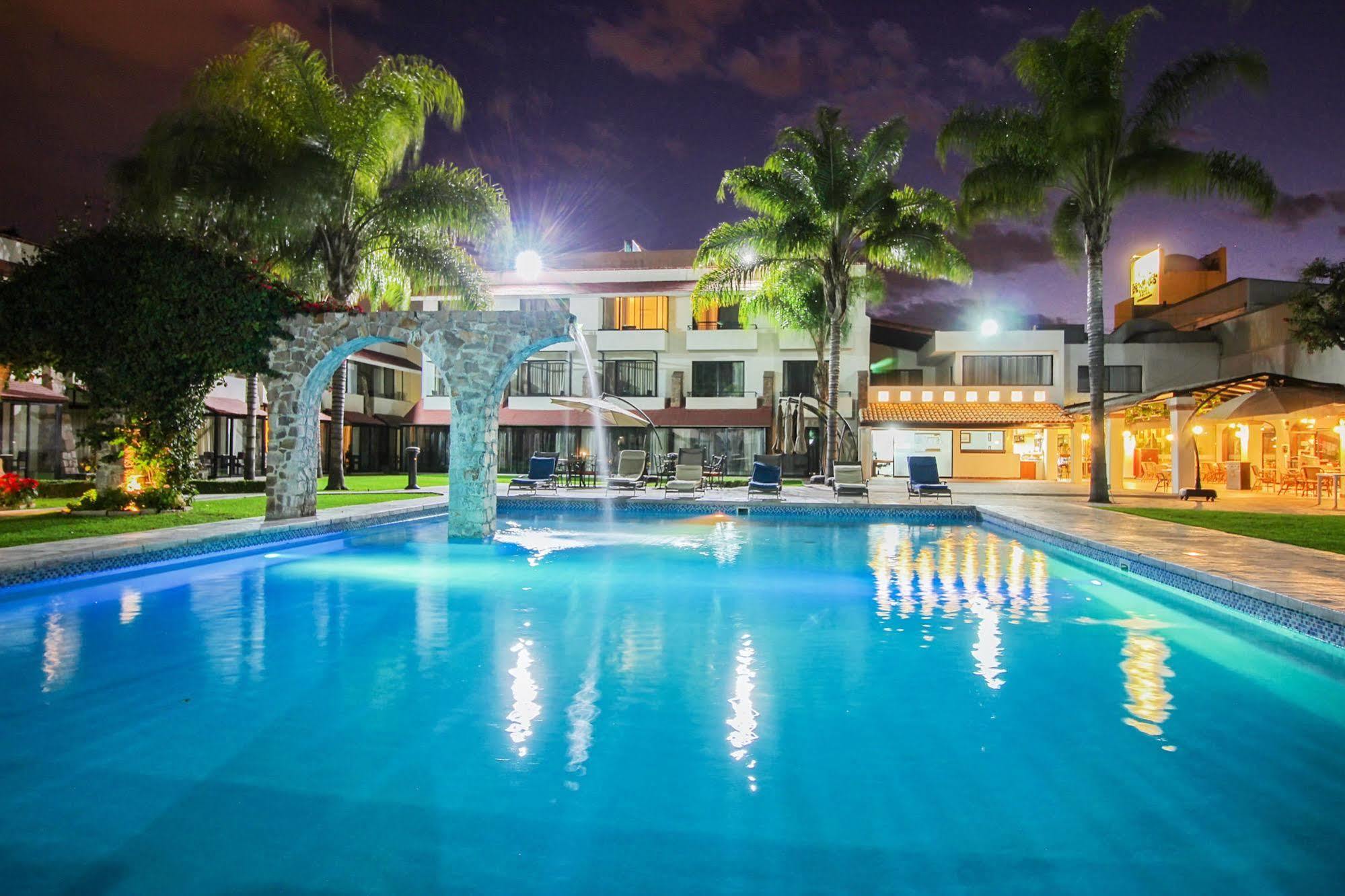 Hotel Real De Minas Poliforum