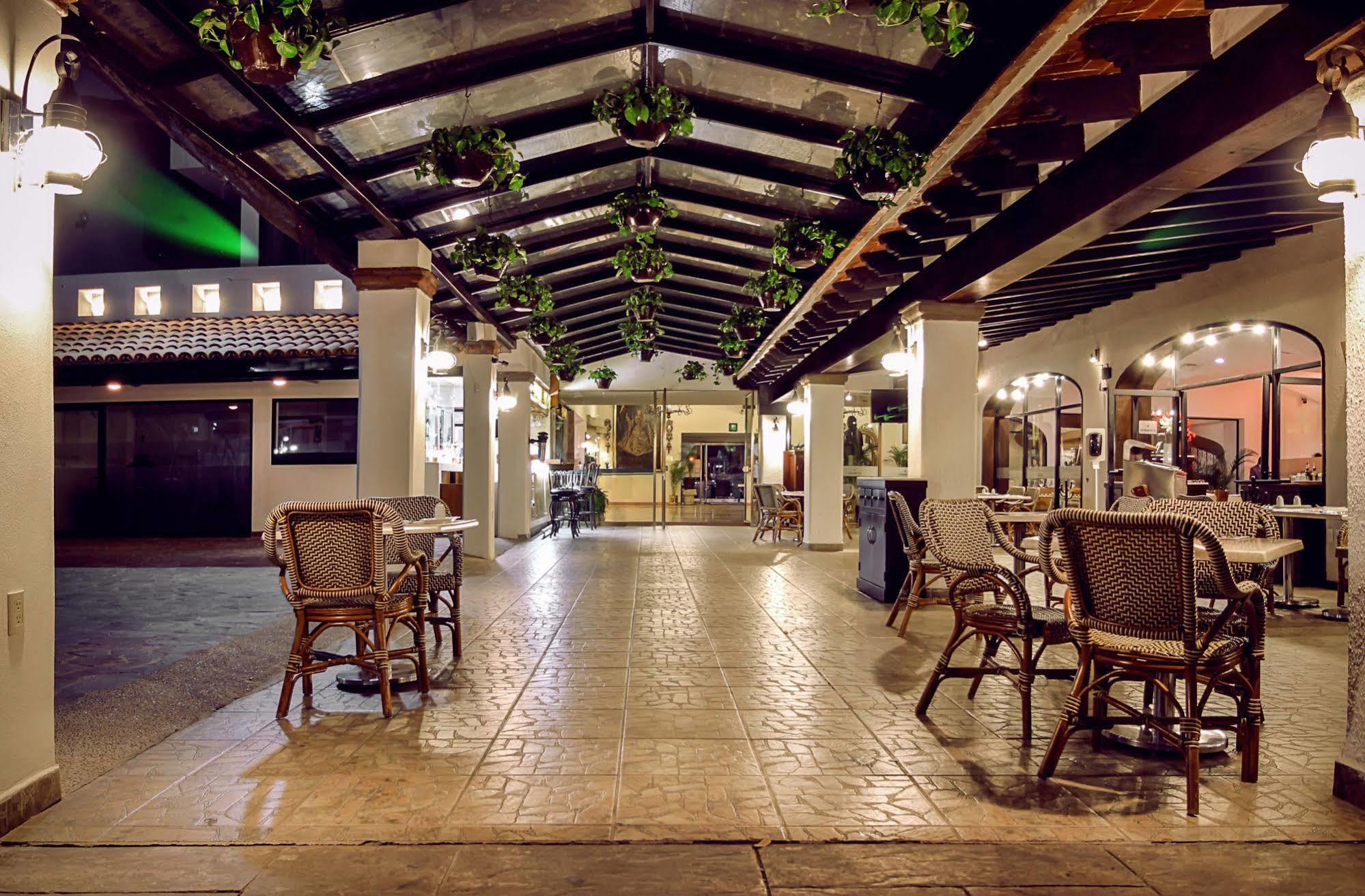 Hotel Real De Minas Poliforum
