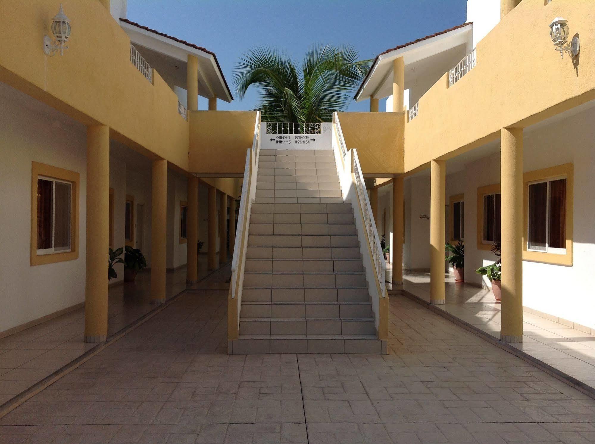 Jaroje Hotel Santa Cruz Huatulco