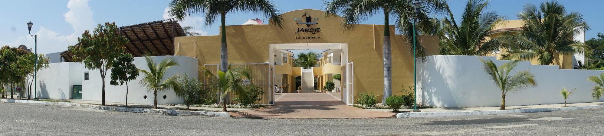 Jaroje 4* Santa Cruz Huatulco