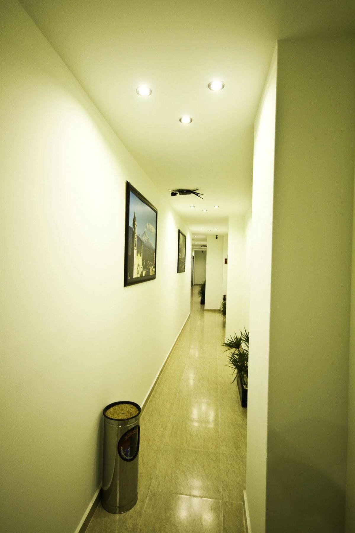 First & Business 3* Texcoco de Mora