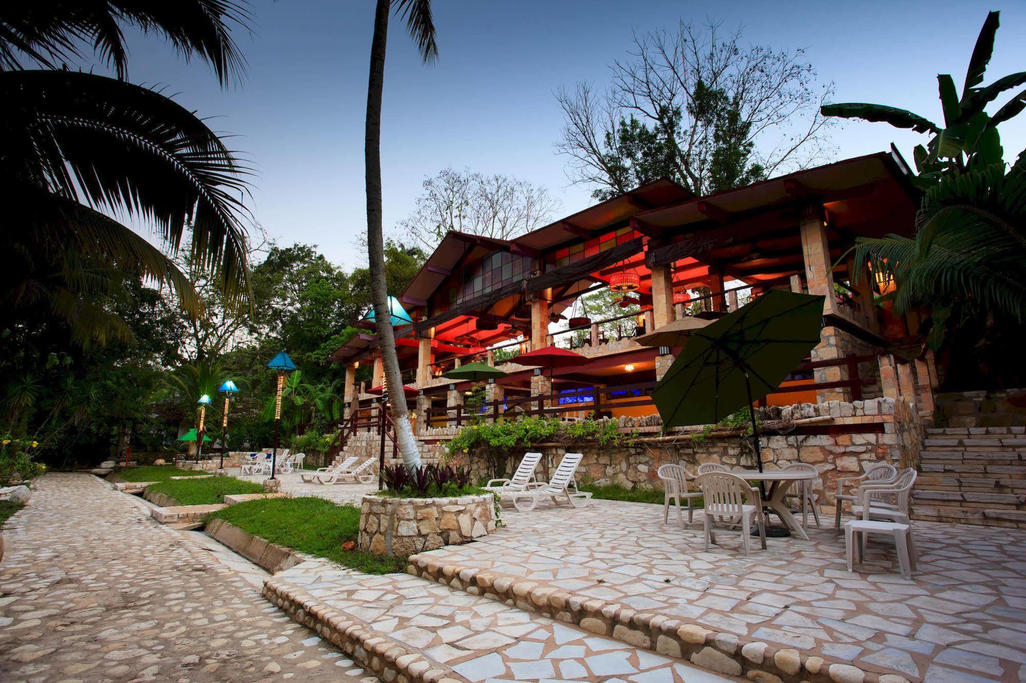 Chan-kah Village Convention Center & Maya