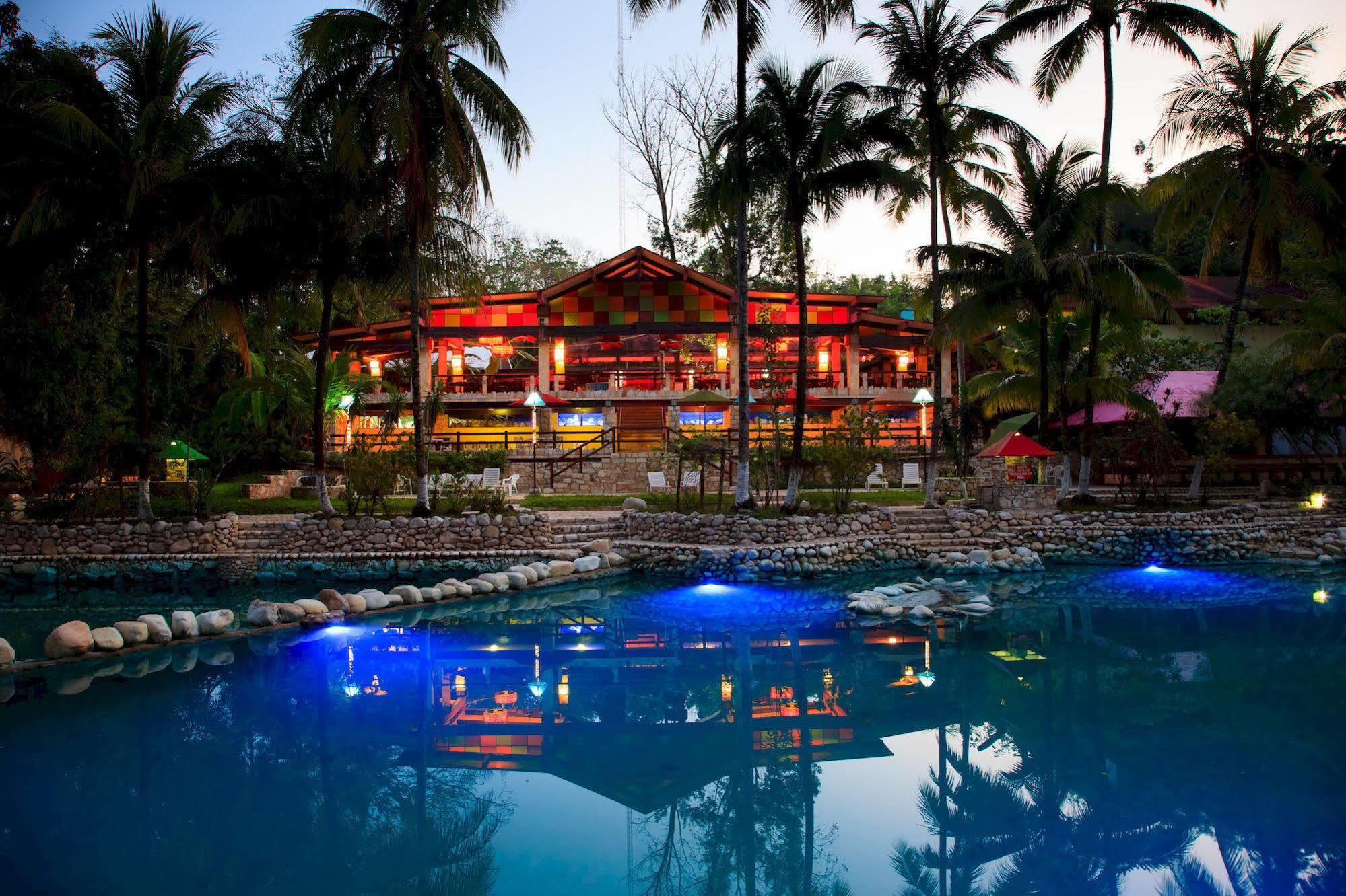 Chan-kah Village Convention Center & Maya Lodge Palenque