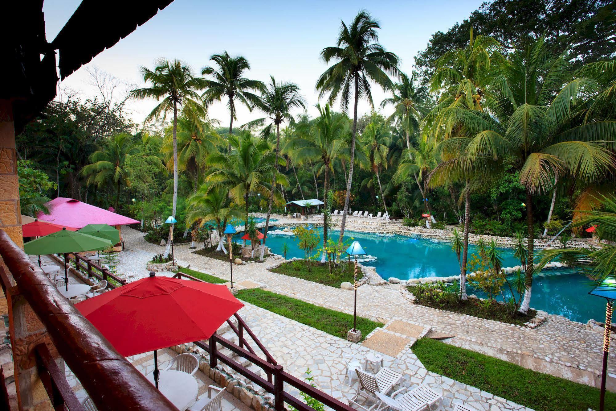 Lodge Chan-kah Village Convention Center & Maya Palenque