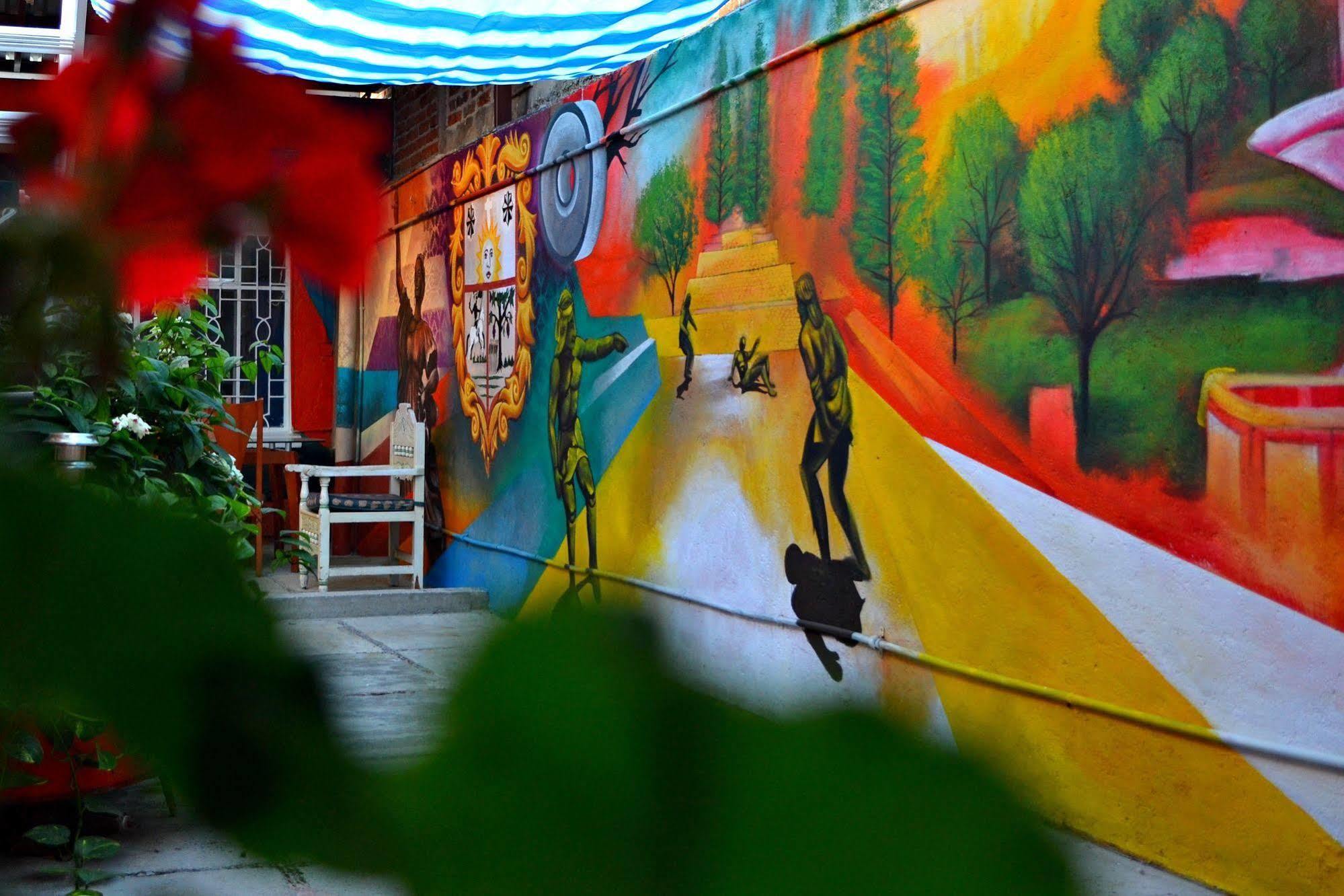Hostel Maple *