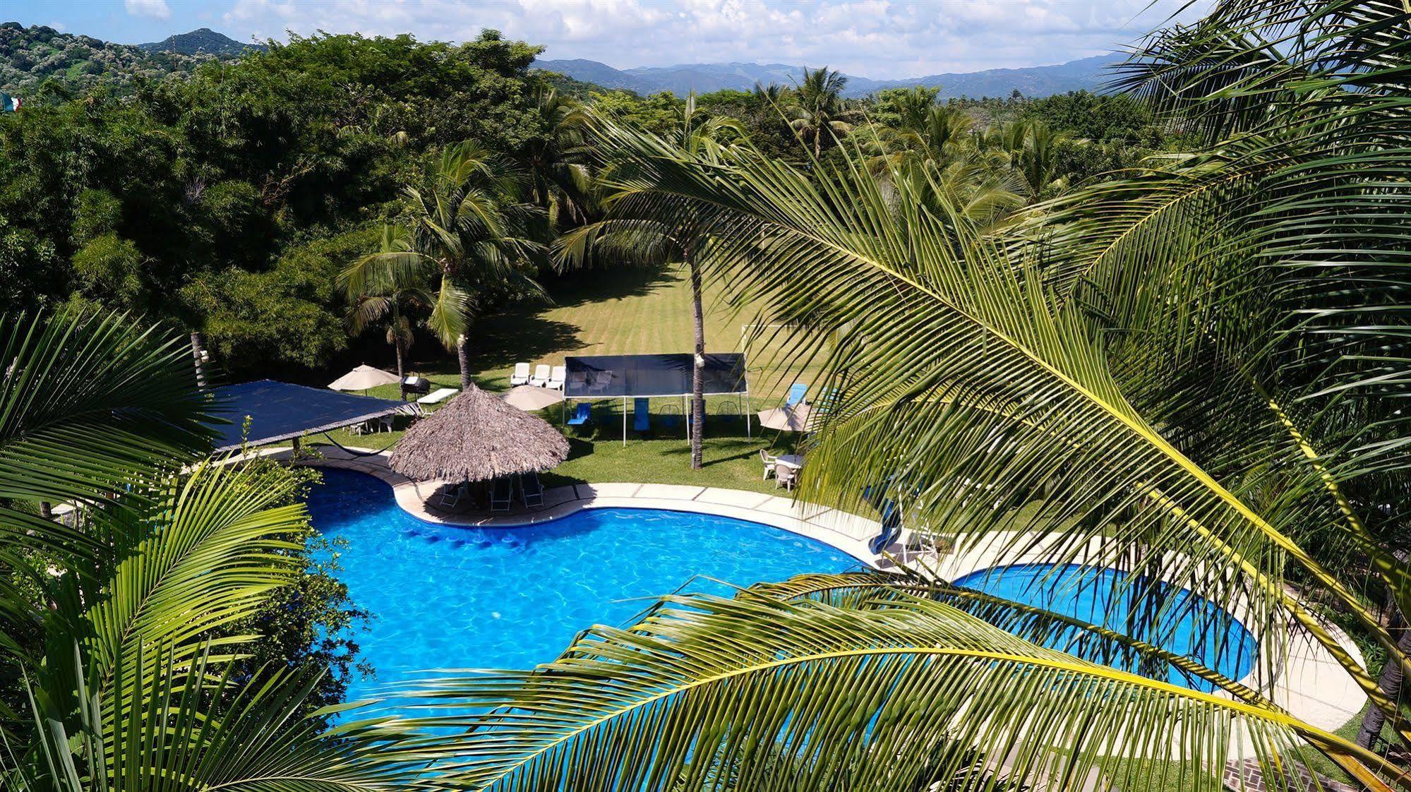 Hacienda De Melaque San Patricio Melaque