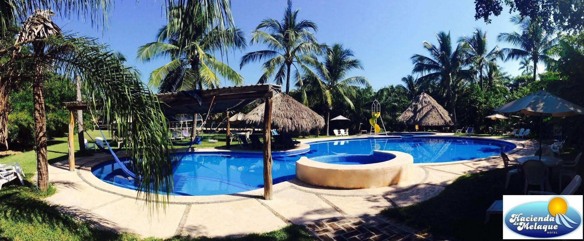 Hacienda De Melaque Aparthotel San Patricio Melaque