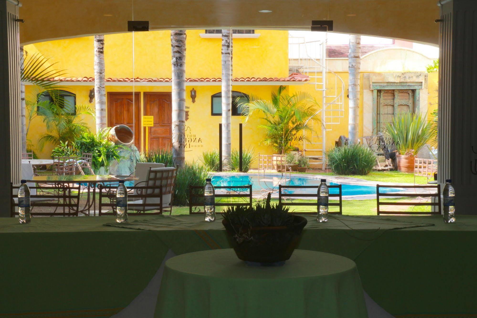 Angel Hotel 4*