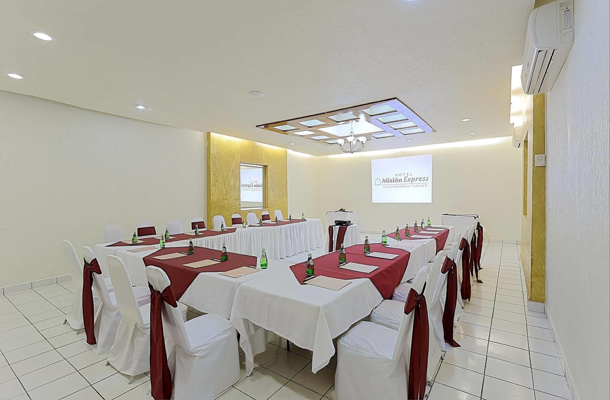 Hotel Olmeca Plaza Urban Express