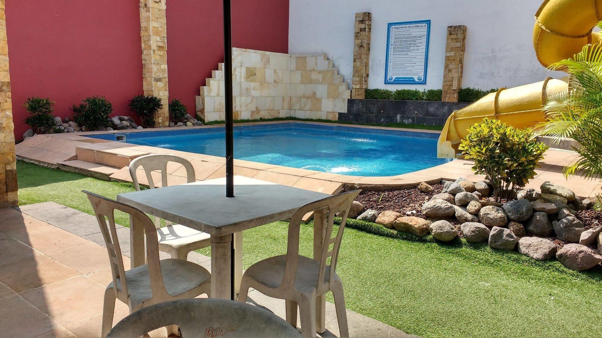 Vf Florencia Hotel Veracruz