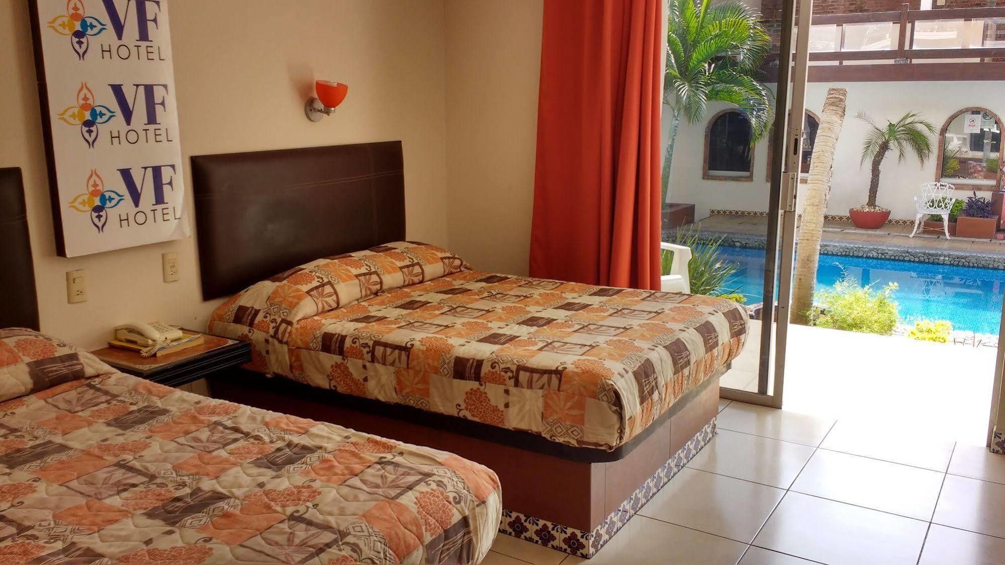Hotel Vf Florencia Veracruz
