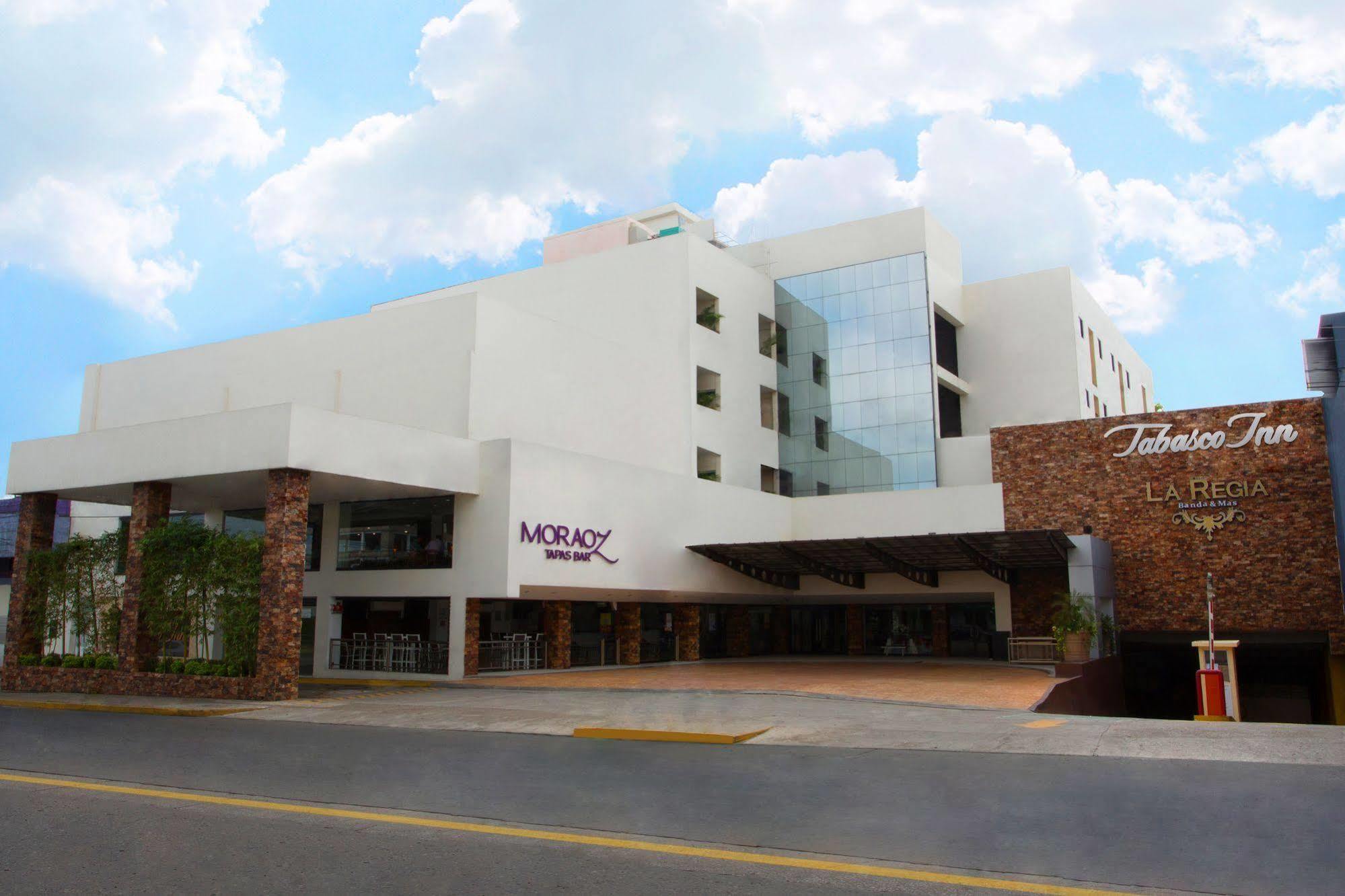 Tabasco Hotel Villahermosa