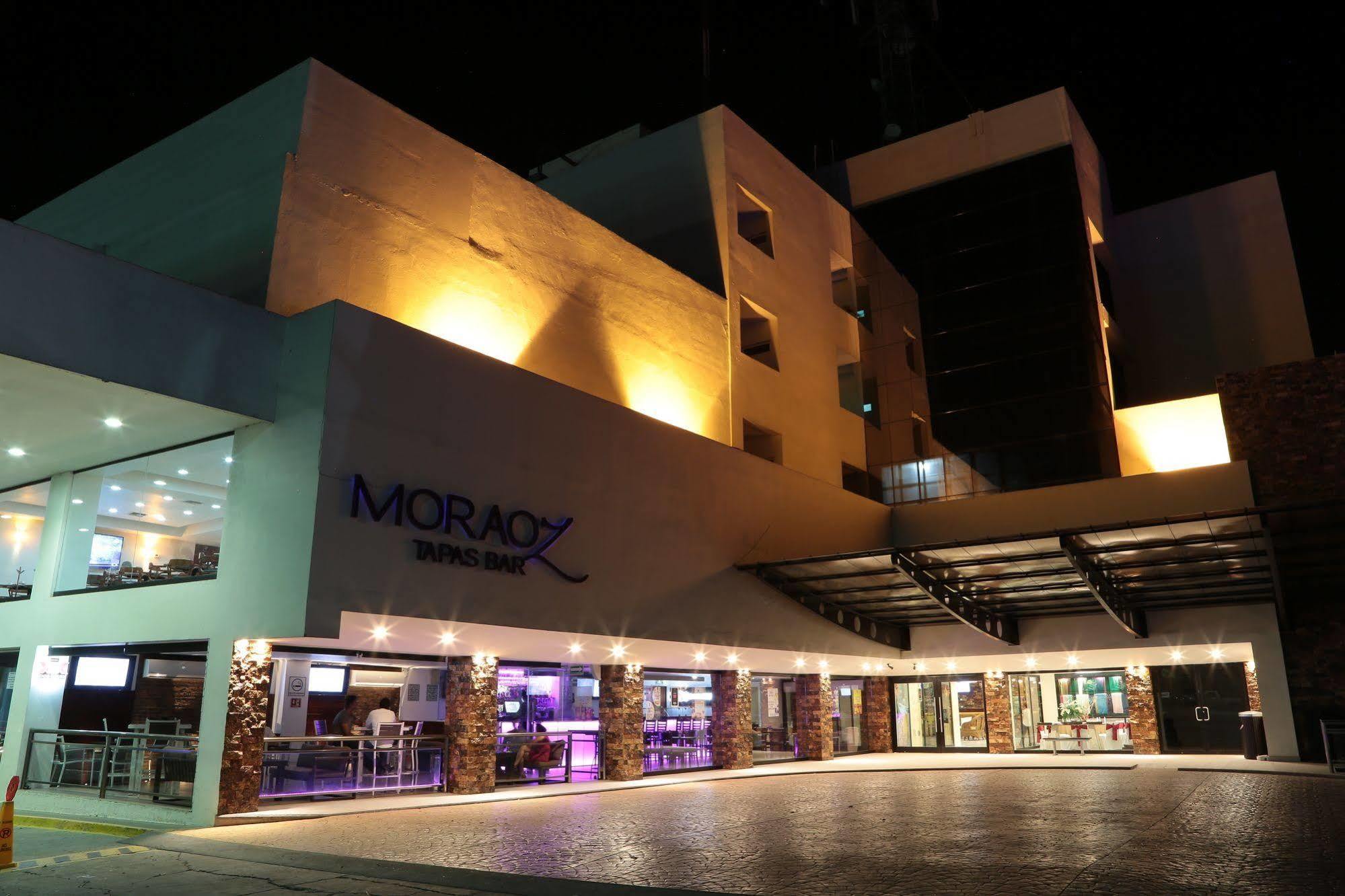 Tabasco Hotel 4*