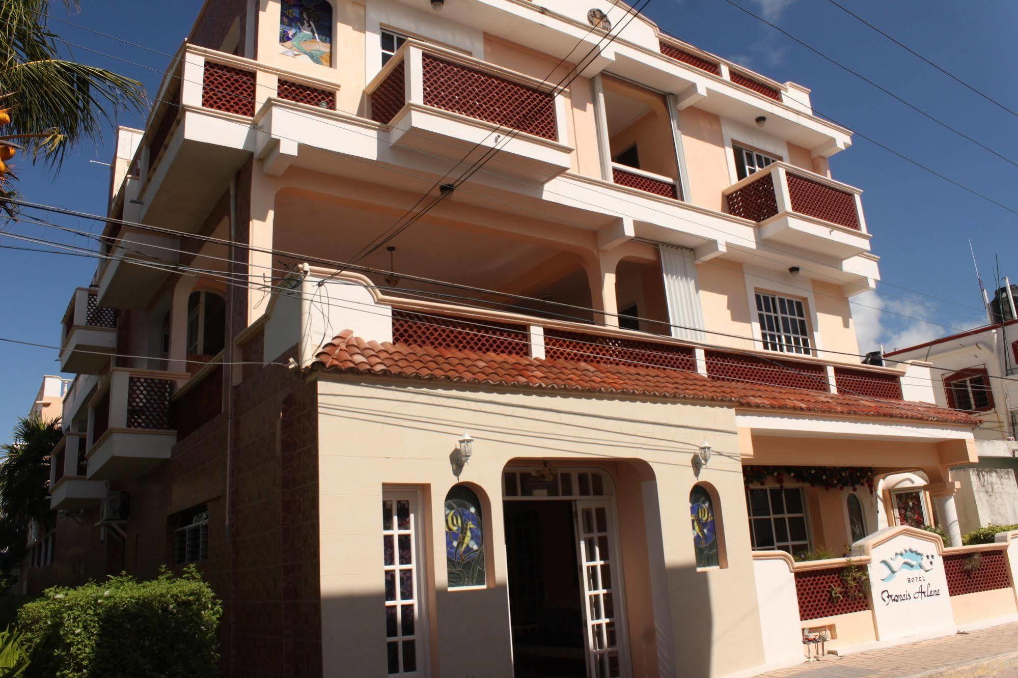 Hotel Francis Arlene Adults Only Isla Mujeres