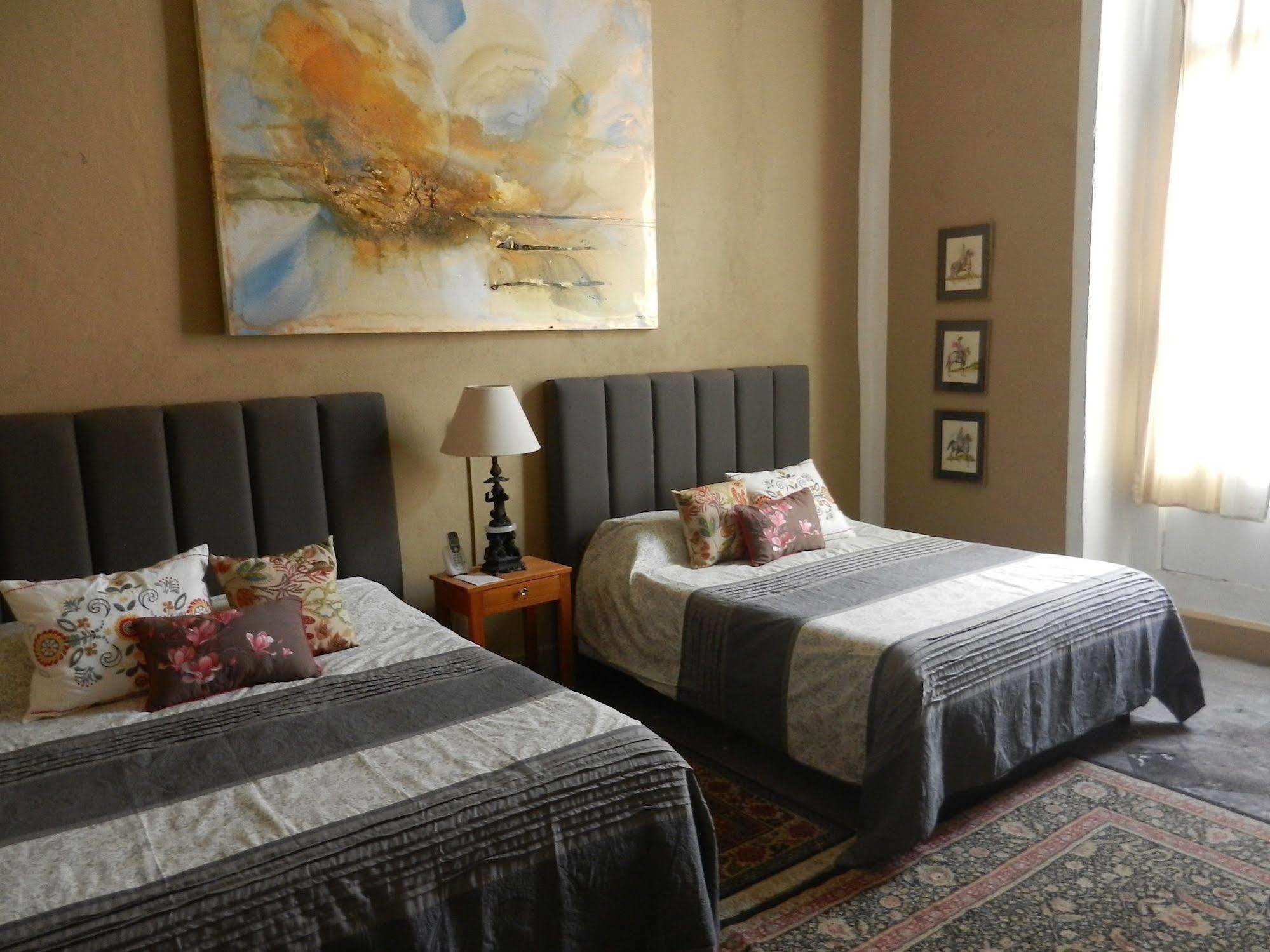 La Casa Del Atrio 5* Queretaro