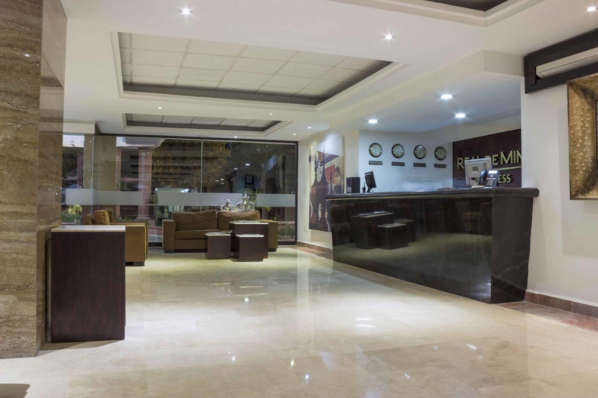 Imperio De Angeles Executive Poliforum Hotel Leon