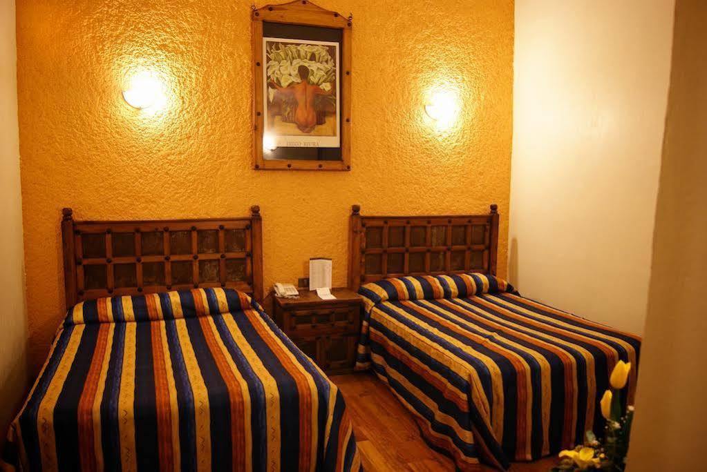 Hotel Gamma Senorial Centro Puebla