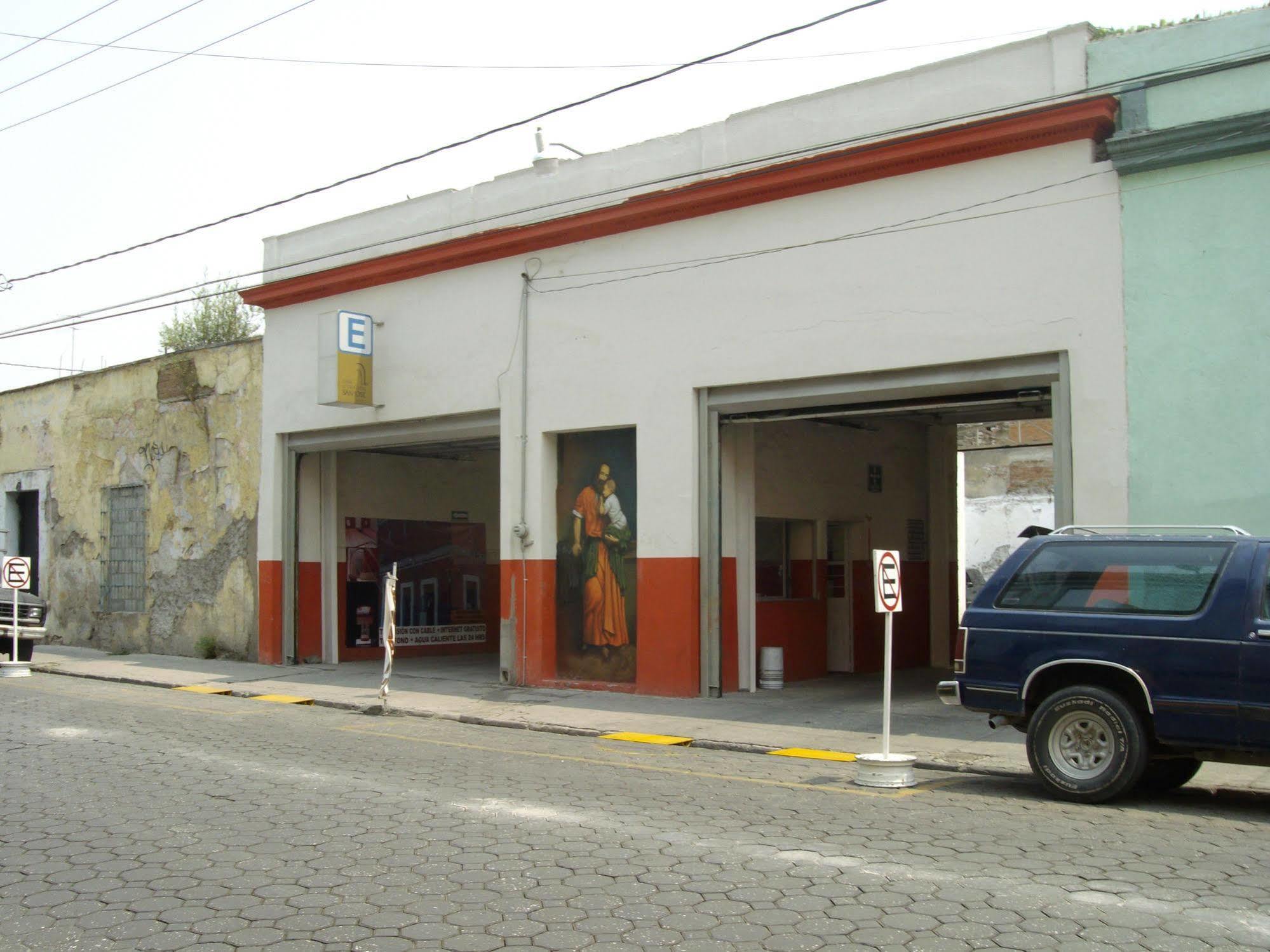 Hotel Casa De Oracion San Jose Puebla
