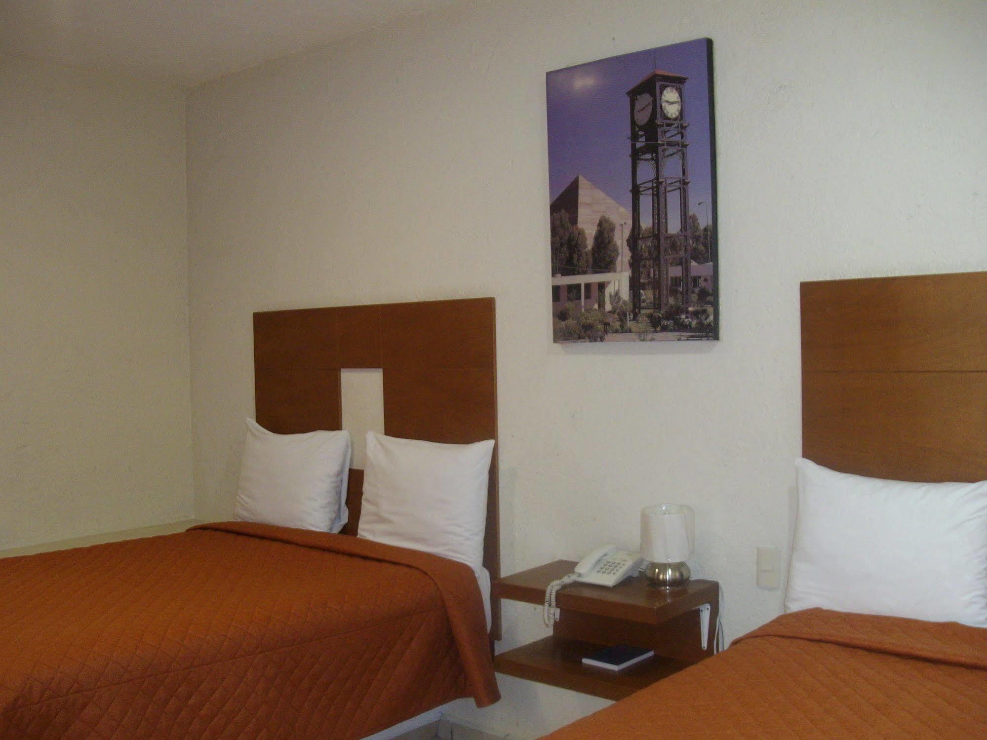 Casa De Oracion San Jose Hotel Puebla
