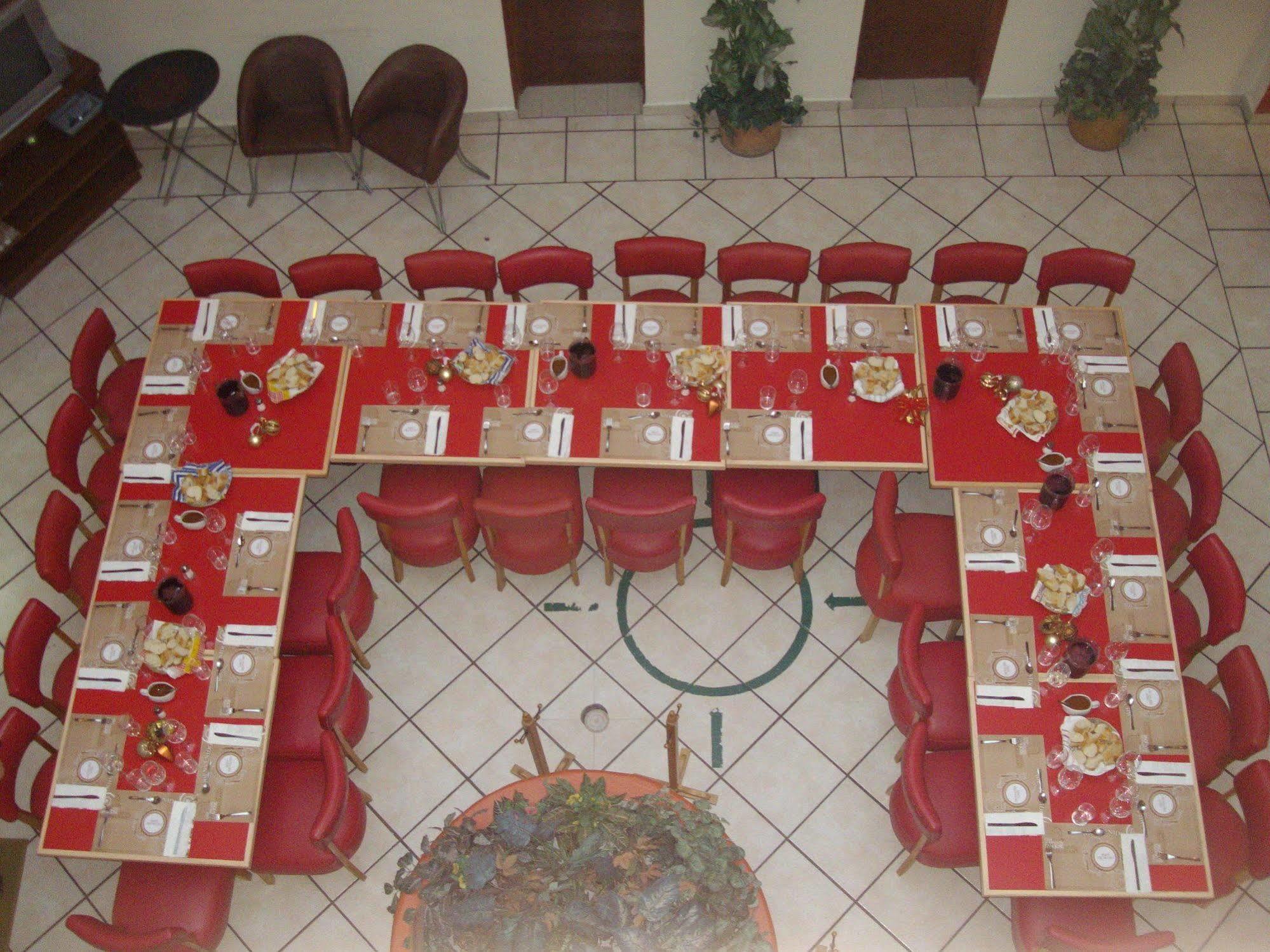 Hotel Casa De Oracion San Jose