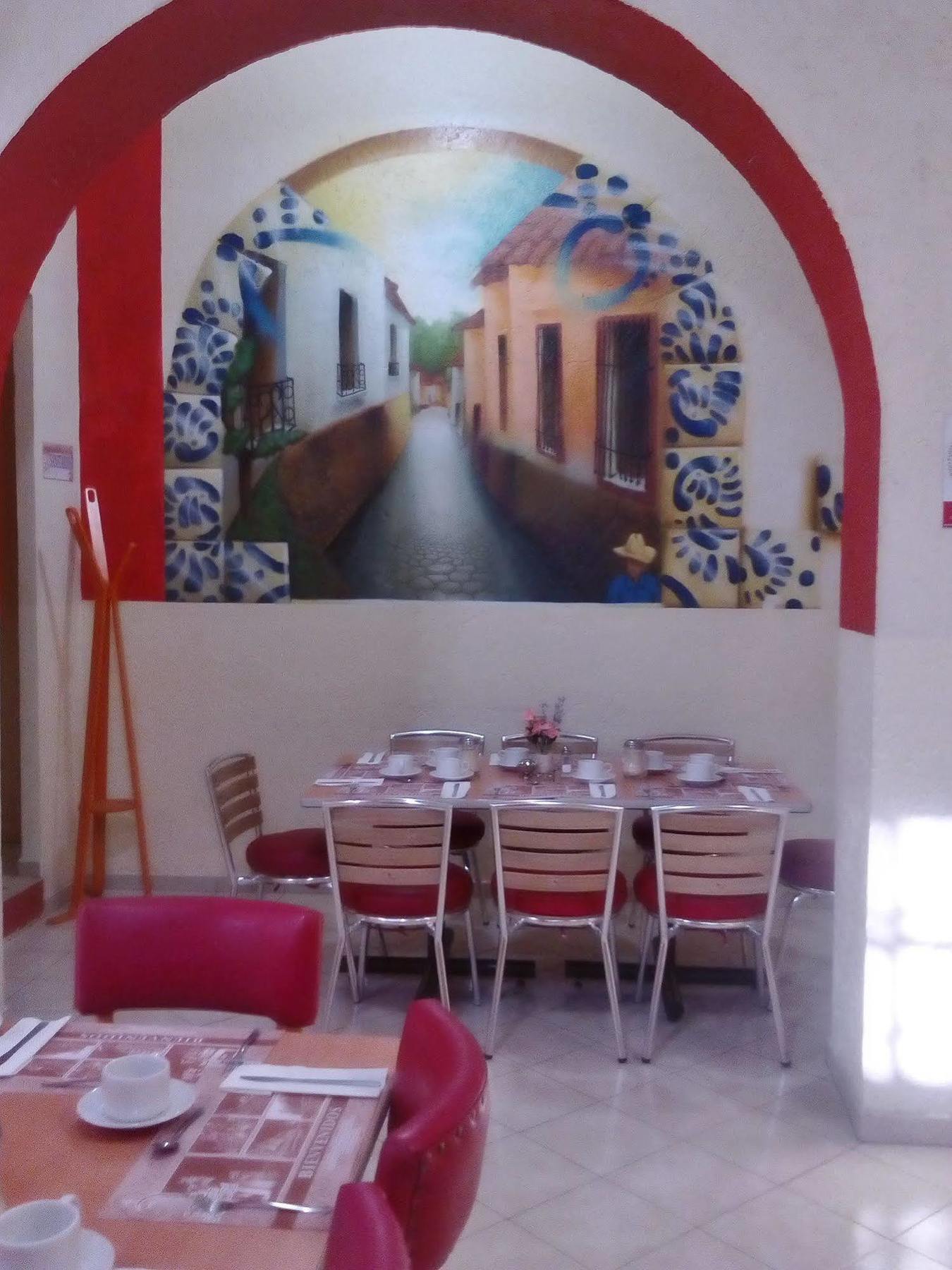 Hotel Casa De Oracion San Jose Puebla