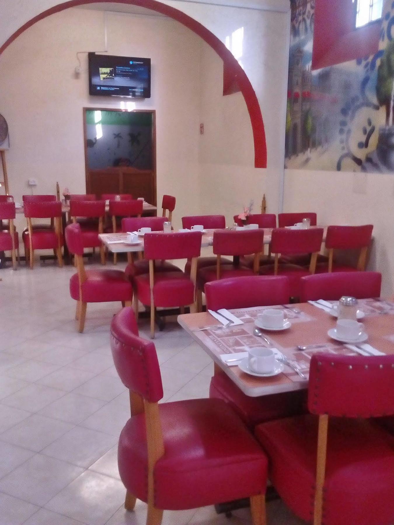 Hotel Casa De Oracion San Jose