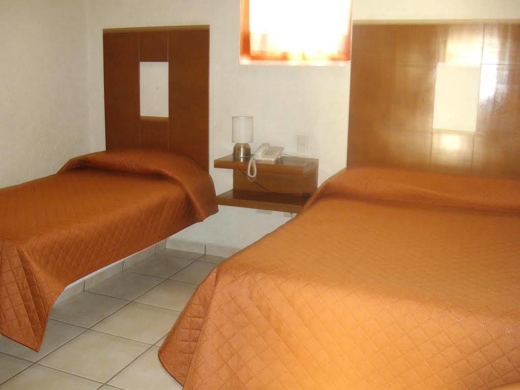 Hotel Casa De Oracion San Jose Puebla