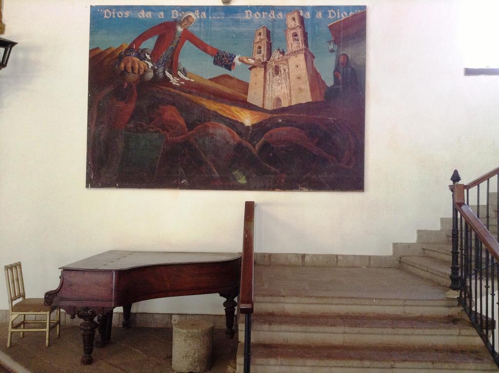 De La Borda Taxco de Alarcon