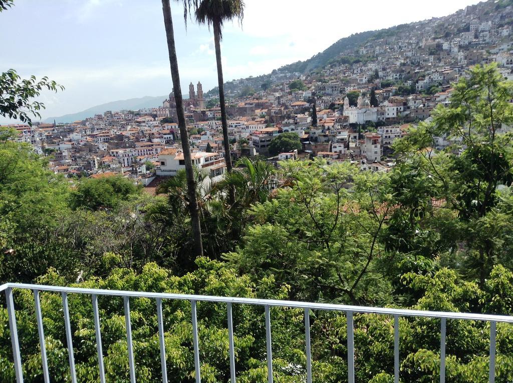 De La Borda Taxco de Alarcon