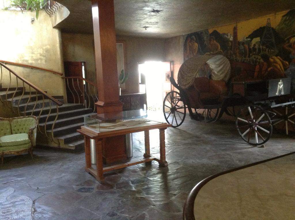 De La Borda Hotel Taxco de Alarcon