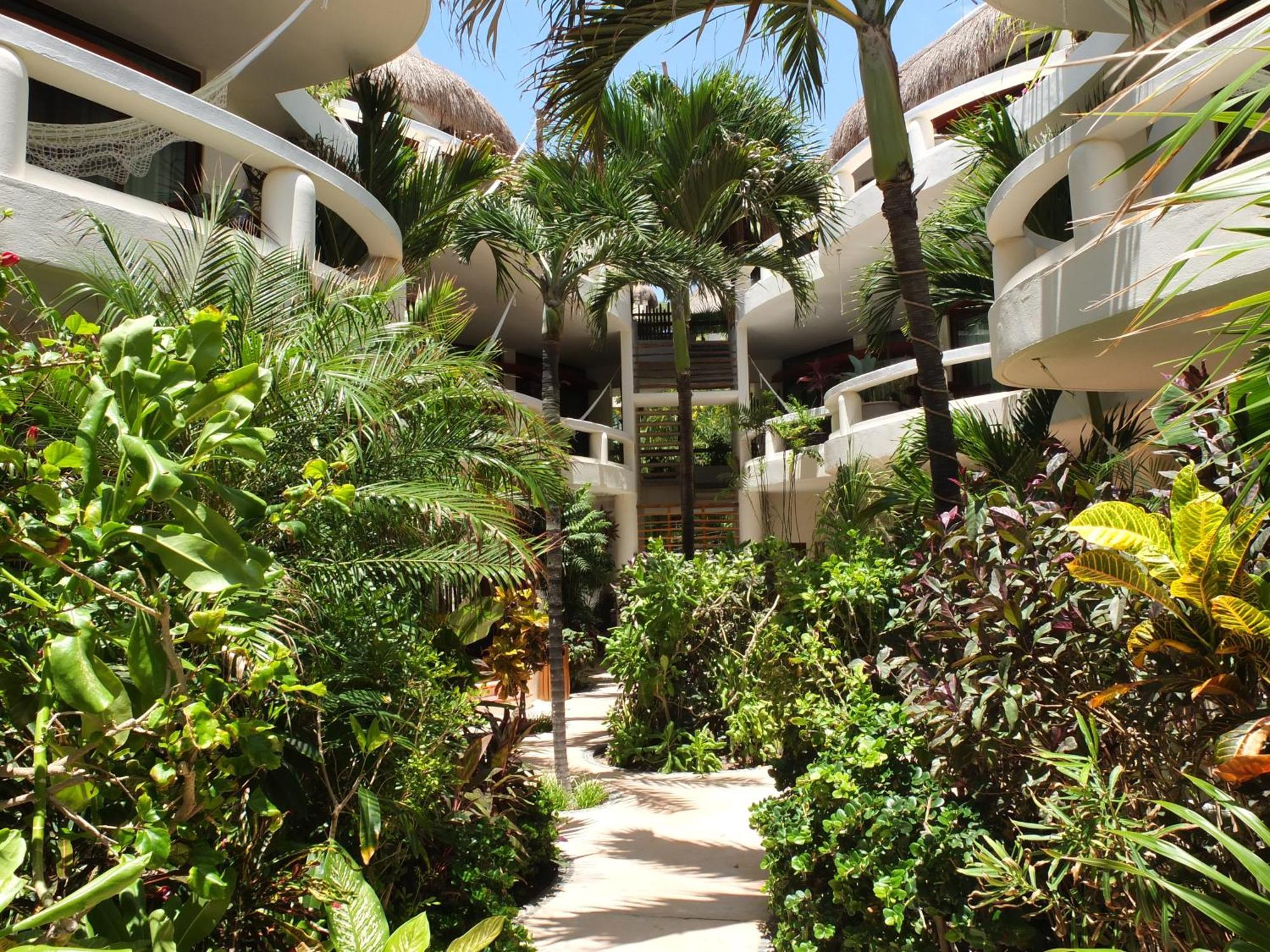 Hotel Playa Palms Playa del Carmen