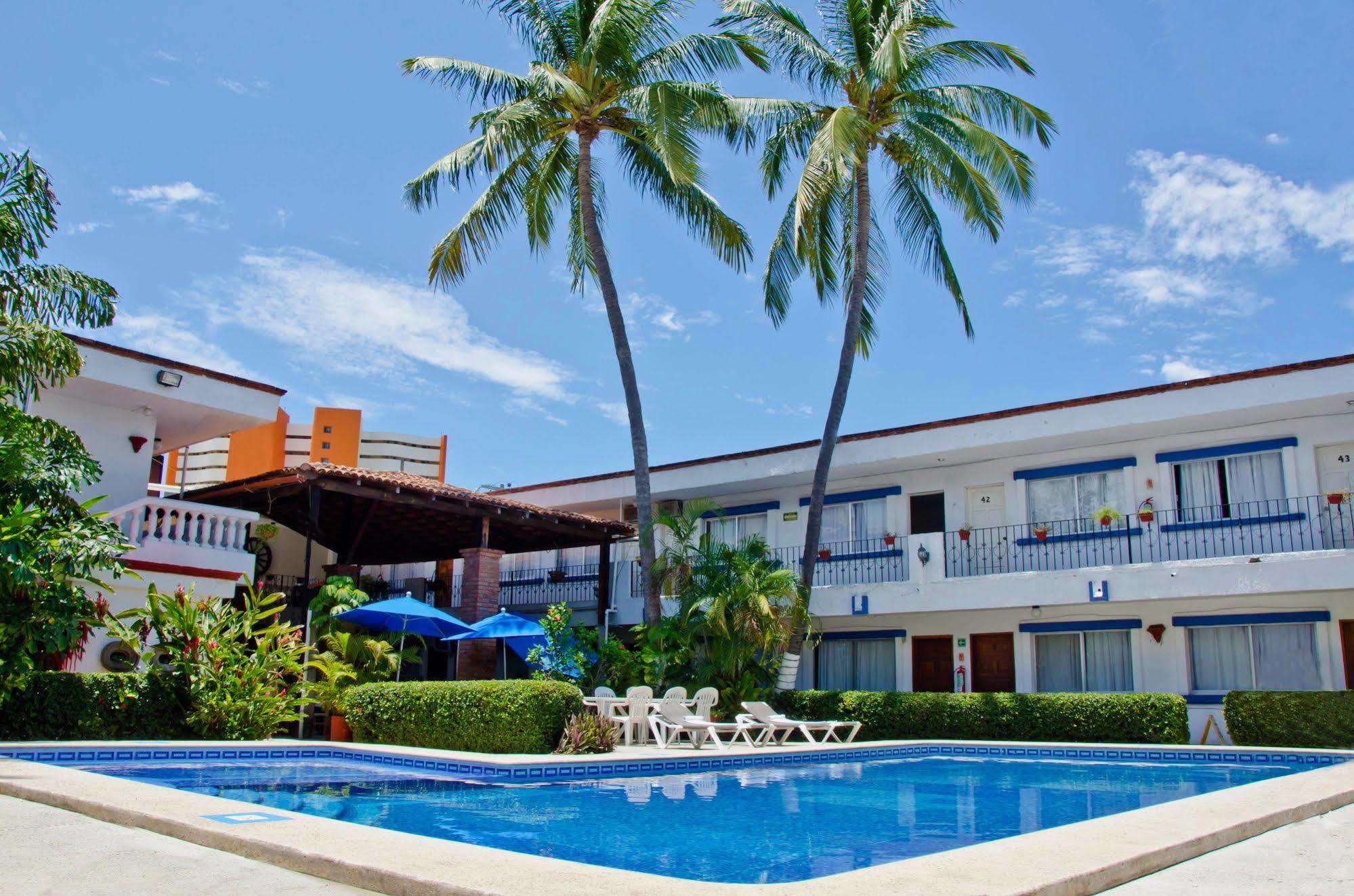 Hotel Hacienda Vallarta - Playa Glorias