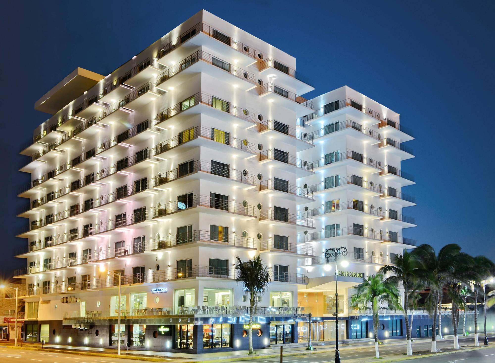 Emporio 5* Veracruz