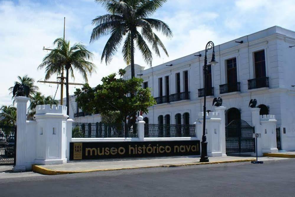 Del Carmen Hotel Veracruz