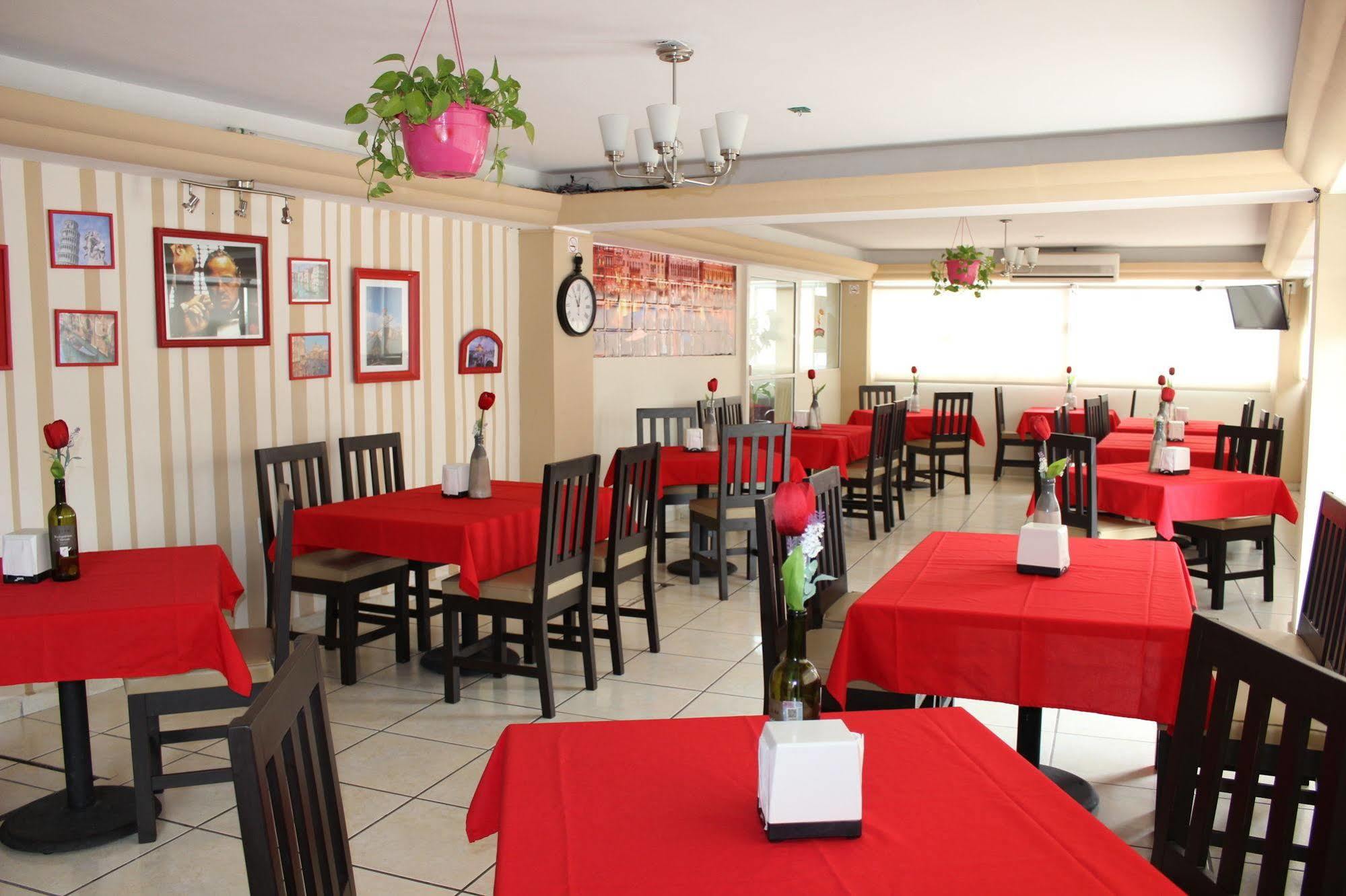 Hotel Del Carmen Veracruz