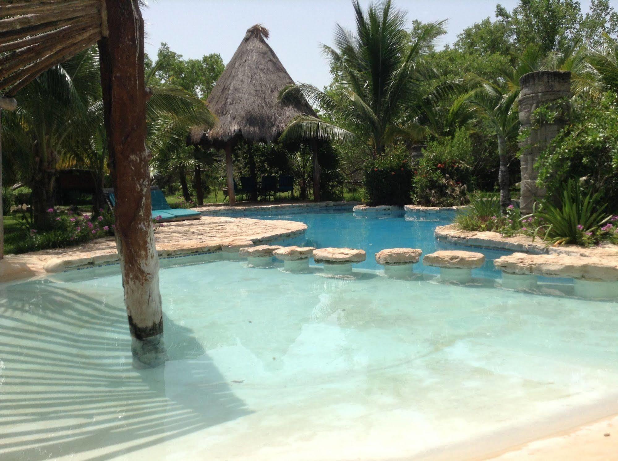 Resort Delfines Isla Holbox
