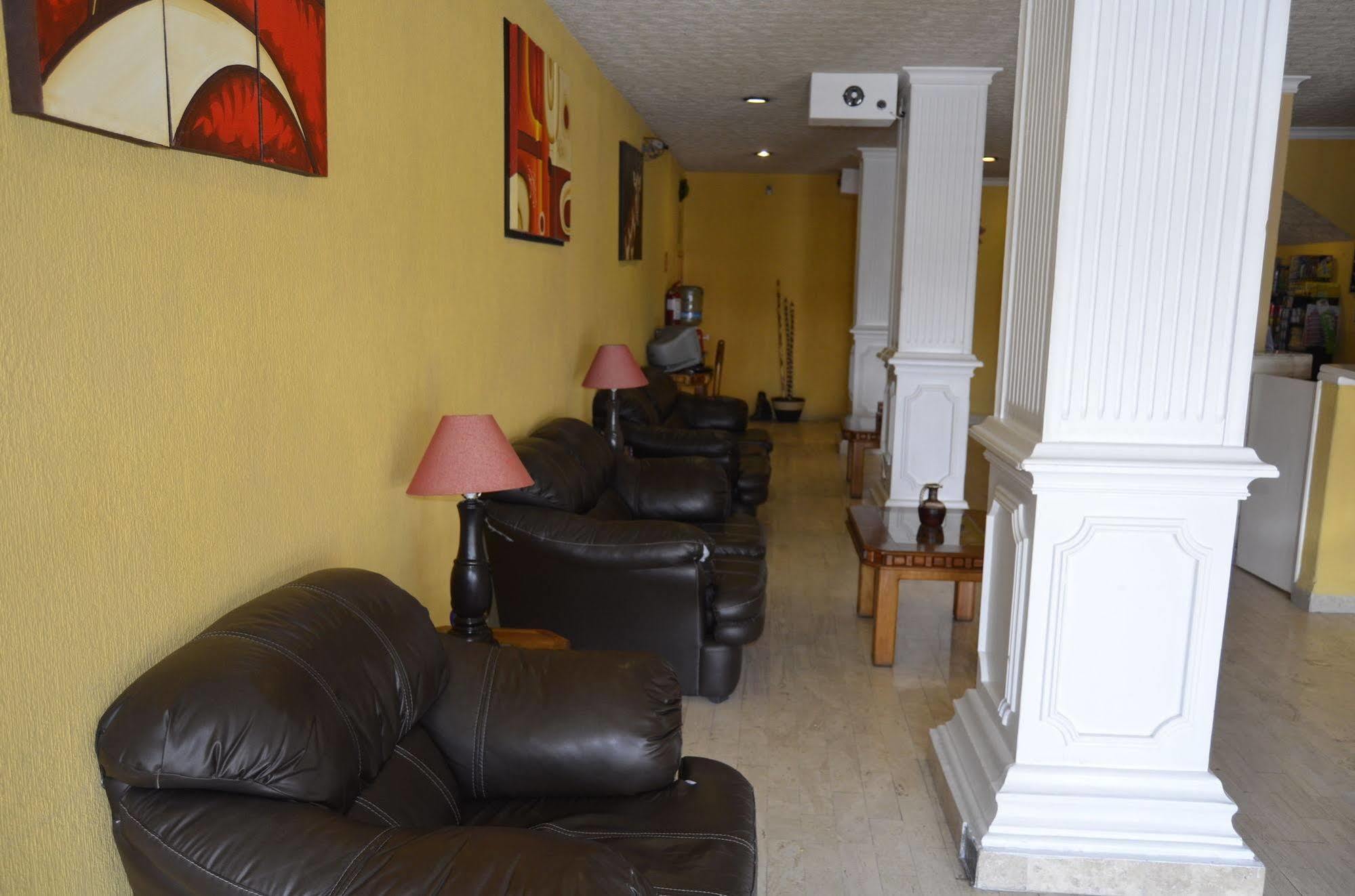 Hotel San Jeronimo Toluca
