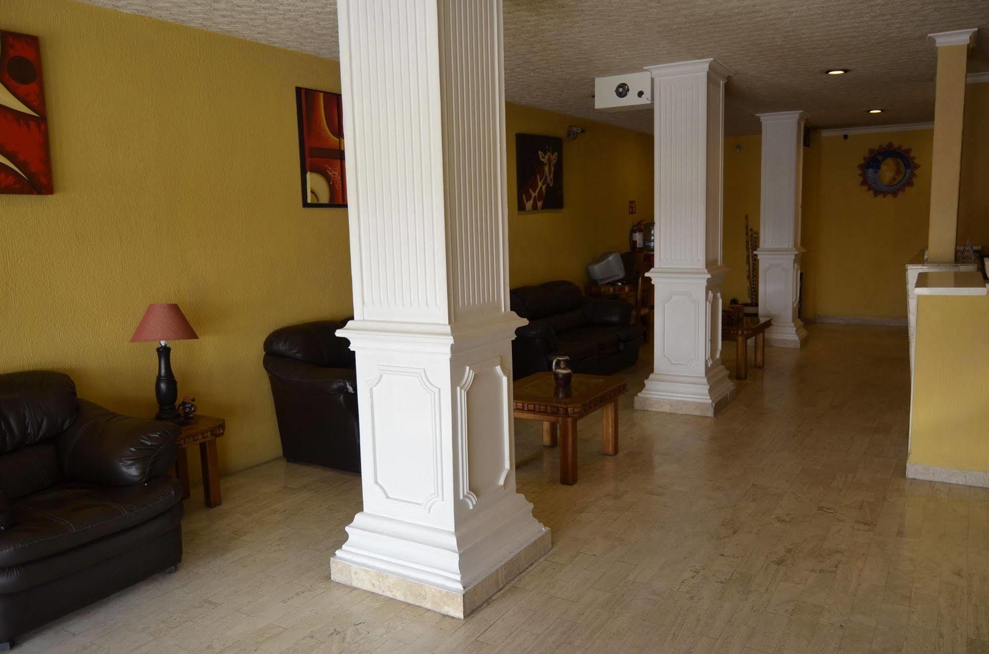 Hotel San Jeronimo Toluca