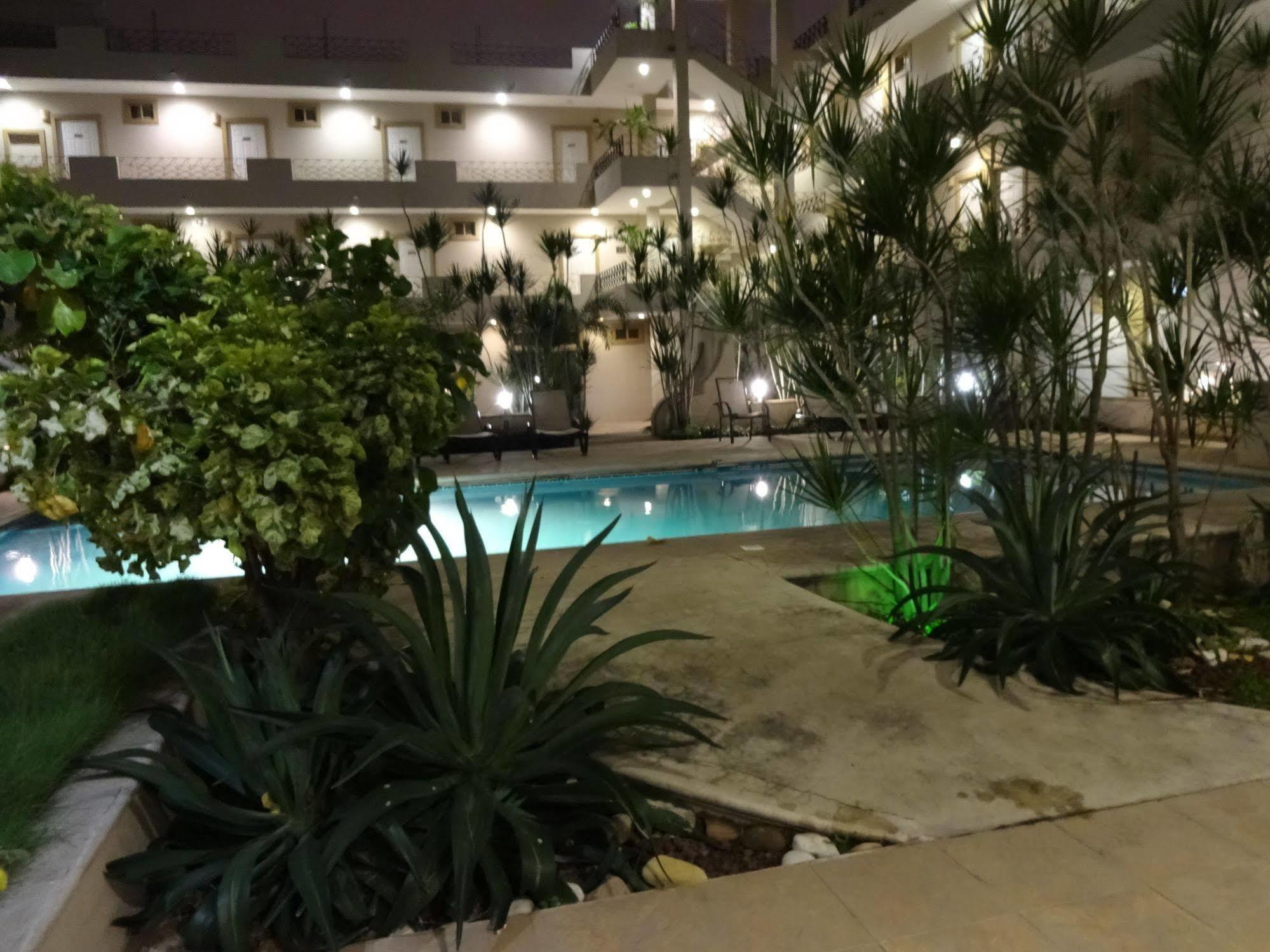 Hotel Mediterraneo Ciudad Madero