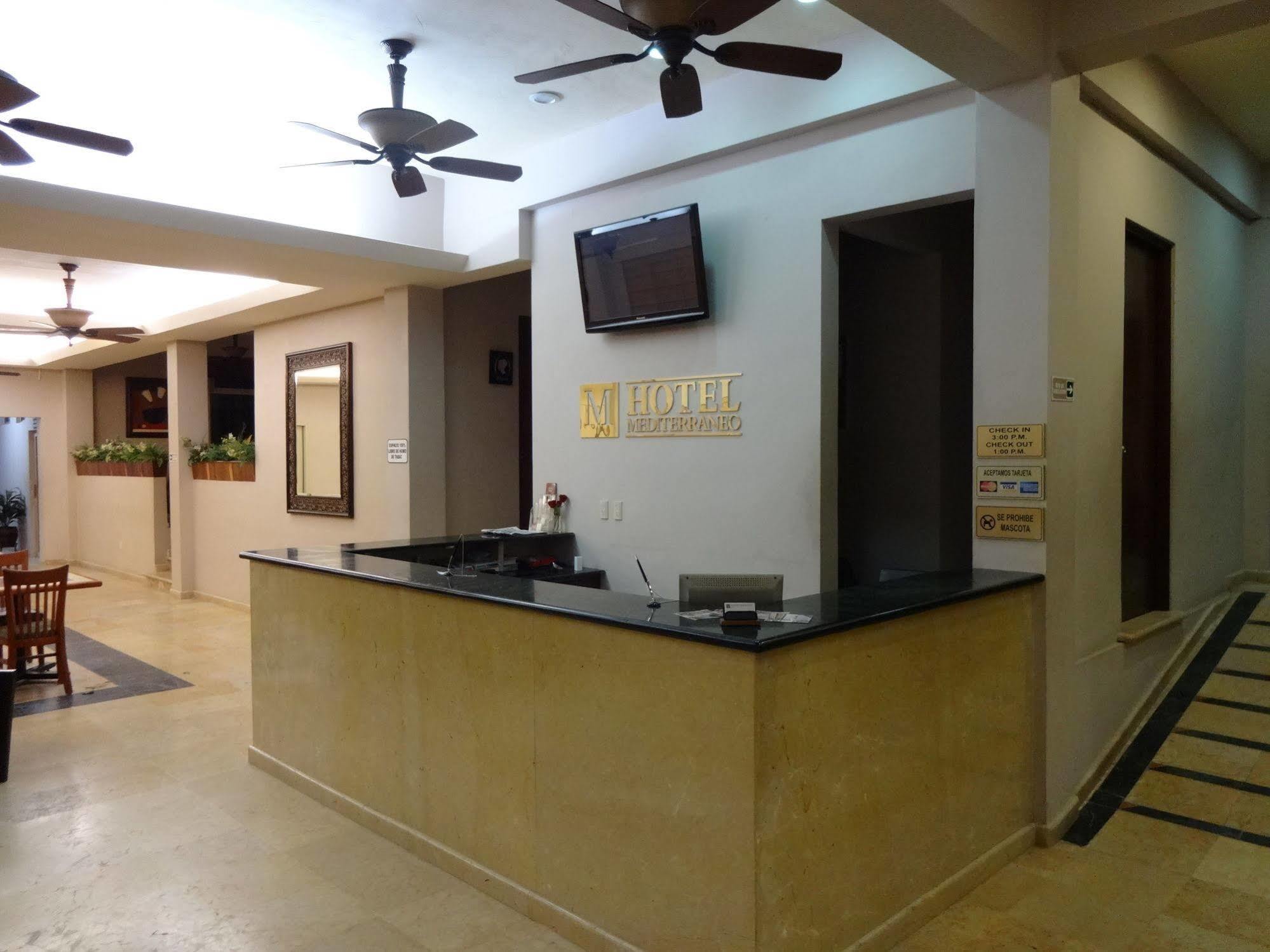 Mediterraneo Hotel