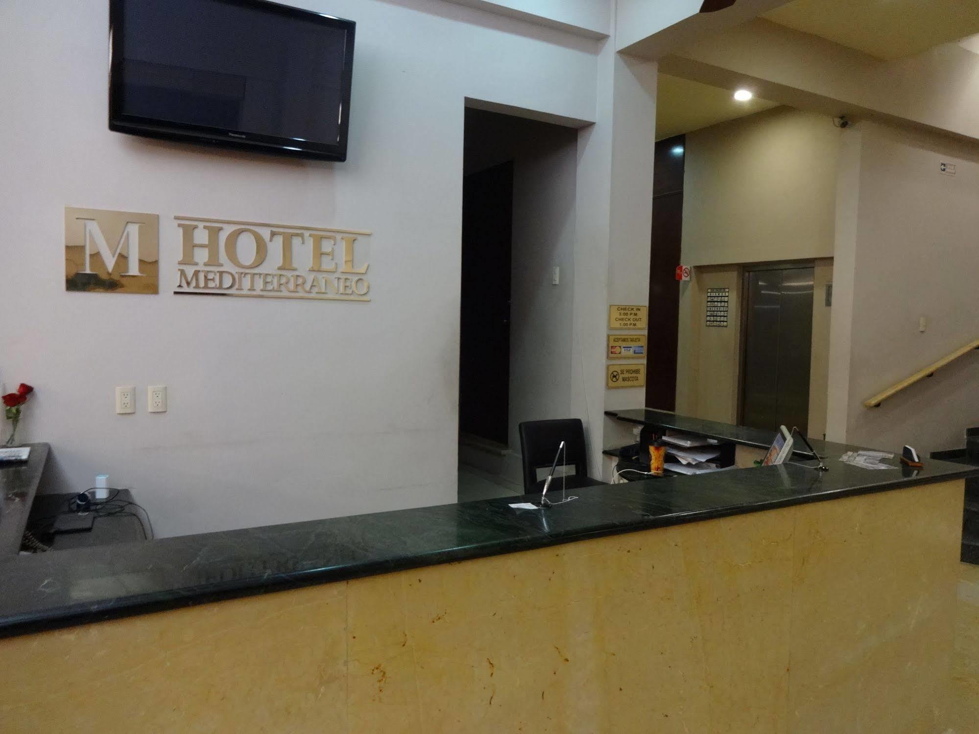 Mediterraneo Hotel 4*