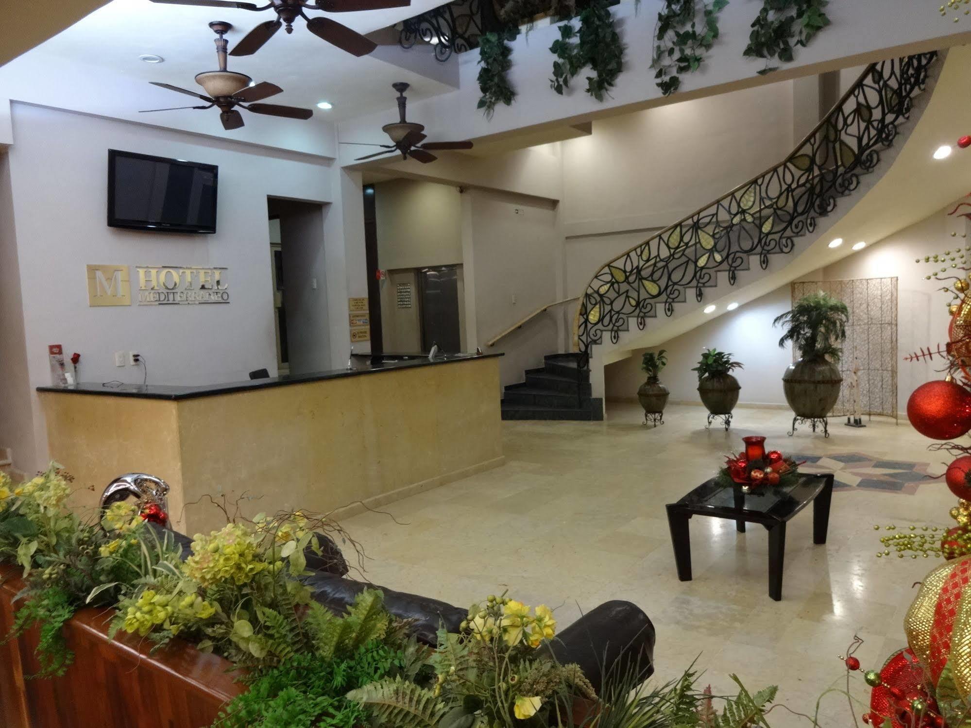 Mediterraneo Hotel