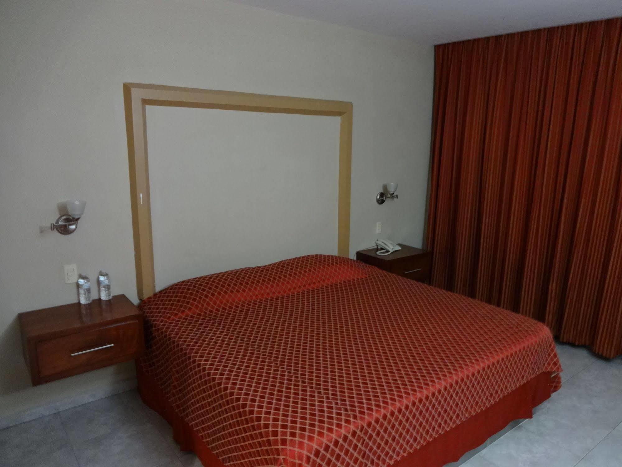 Hotel Mediterraneo Ciudad Madero