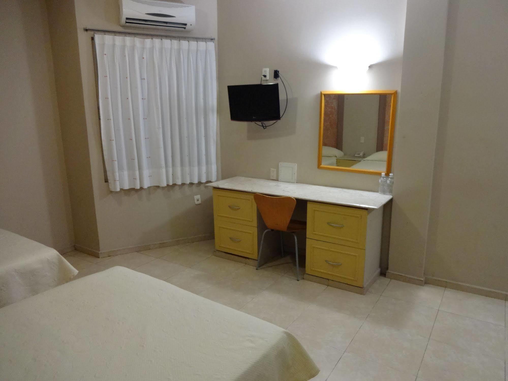 Hotel Mediterraneo Ciudad Madero