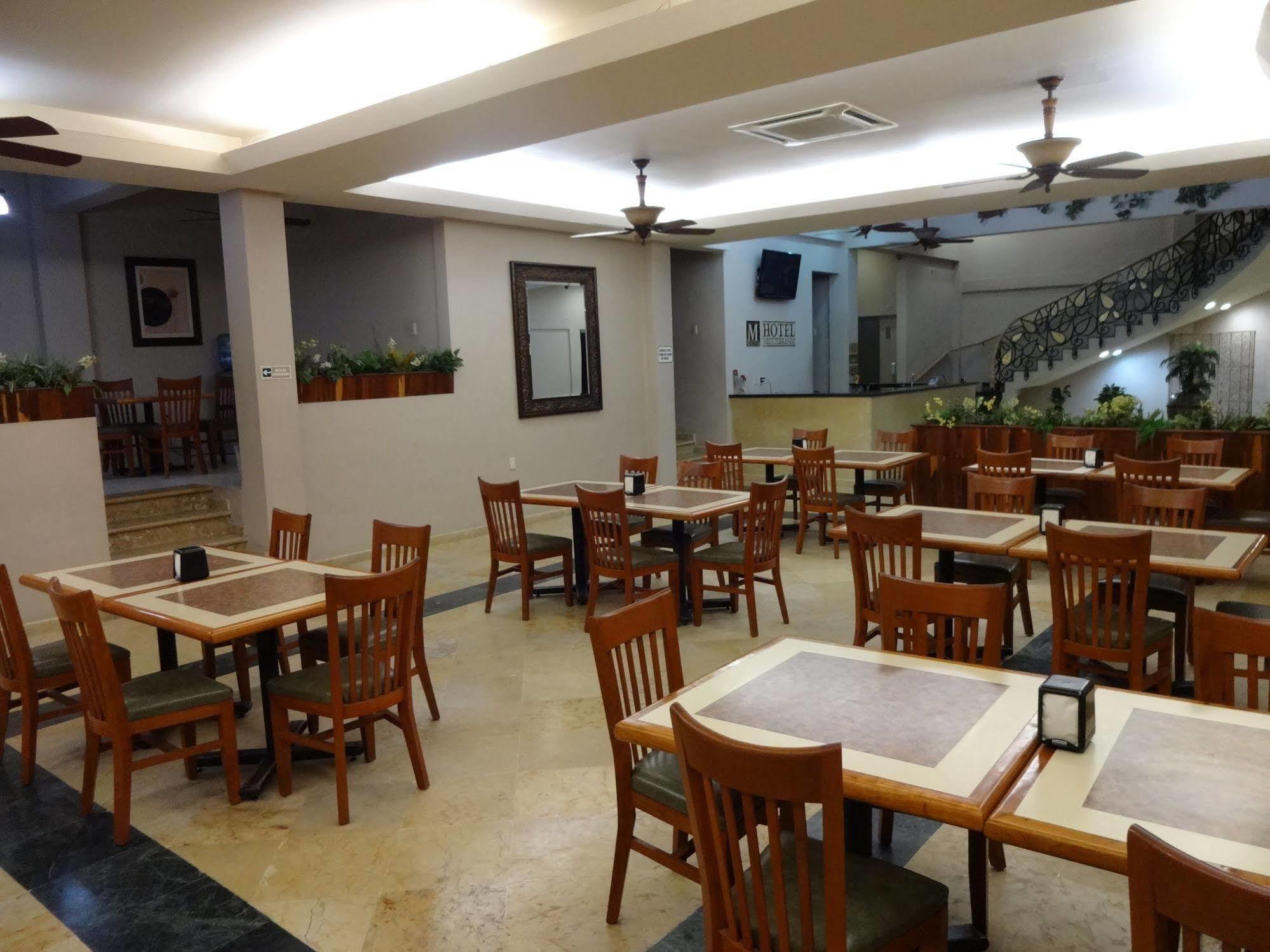 Mediterraneo Hotel Ciudad Madero