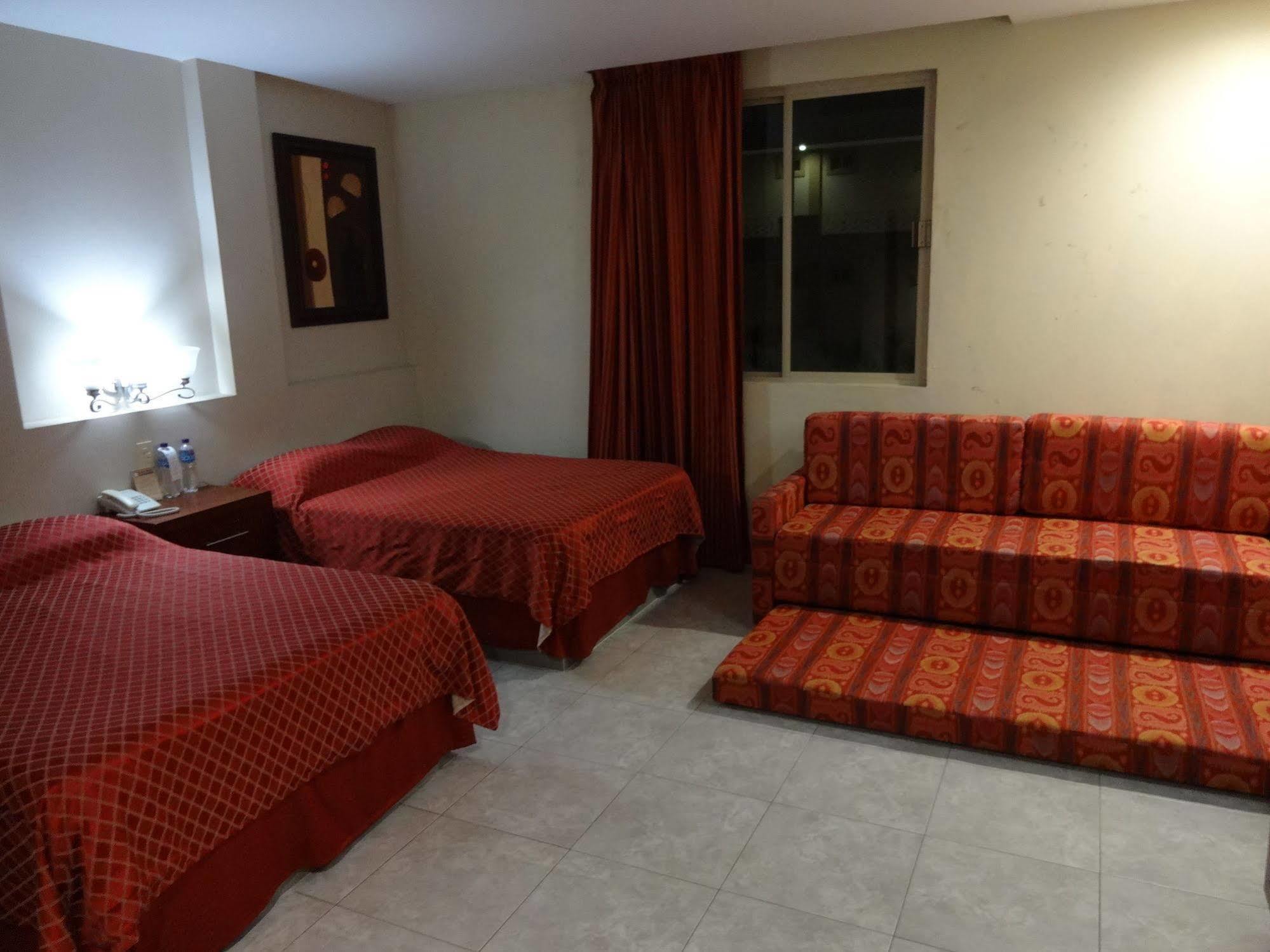 Mediterraneo Hotel