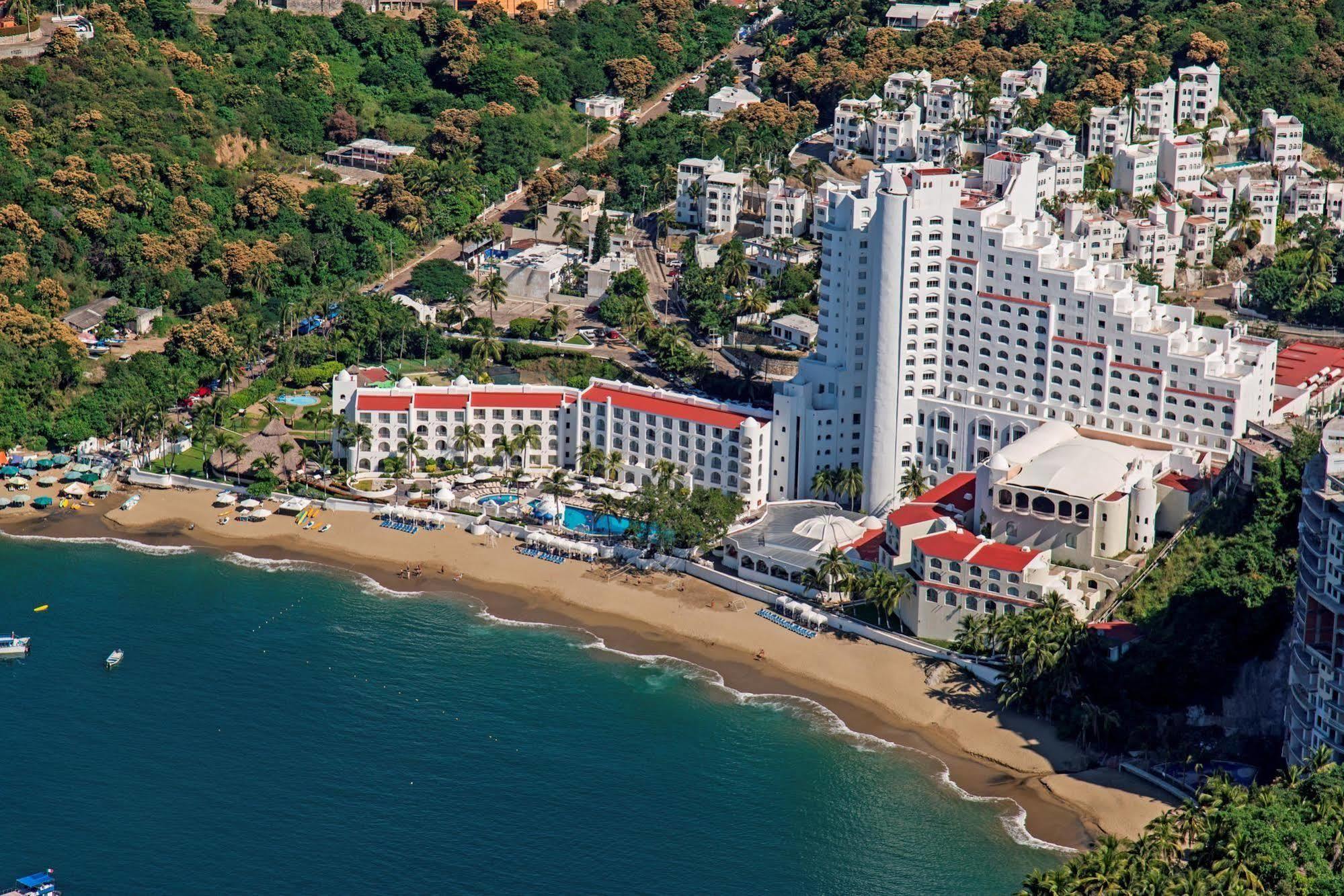 Tesoro Resort Manzanillo