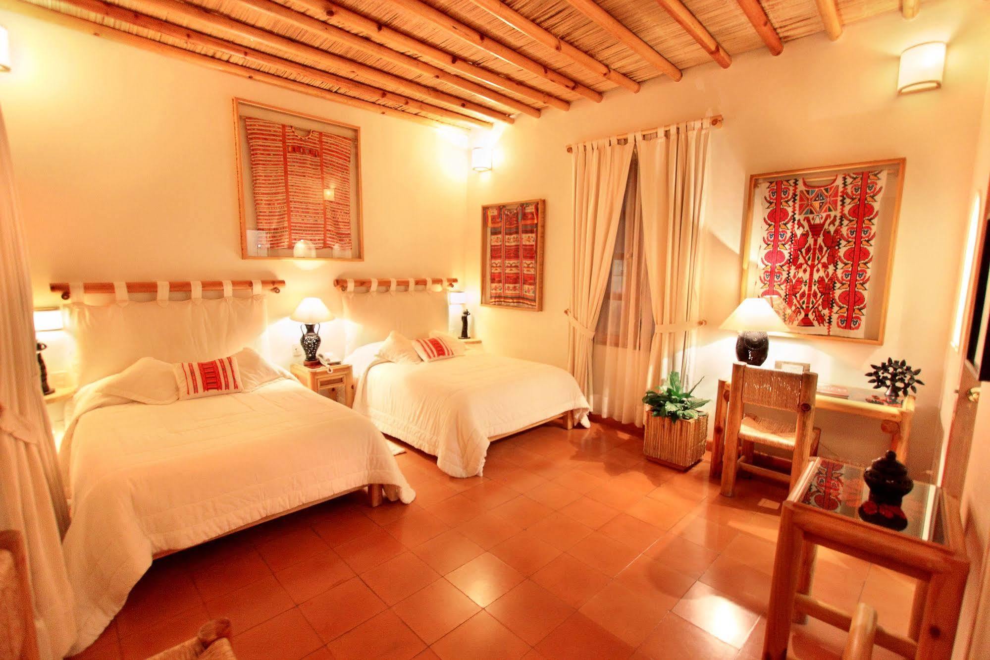 Hotel Boutique La Casa Azul Cuernavaca